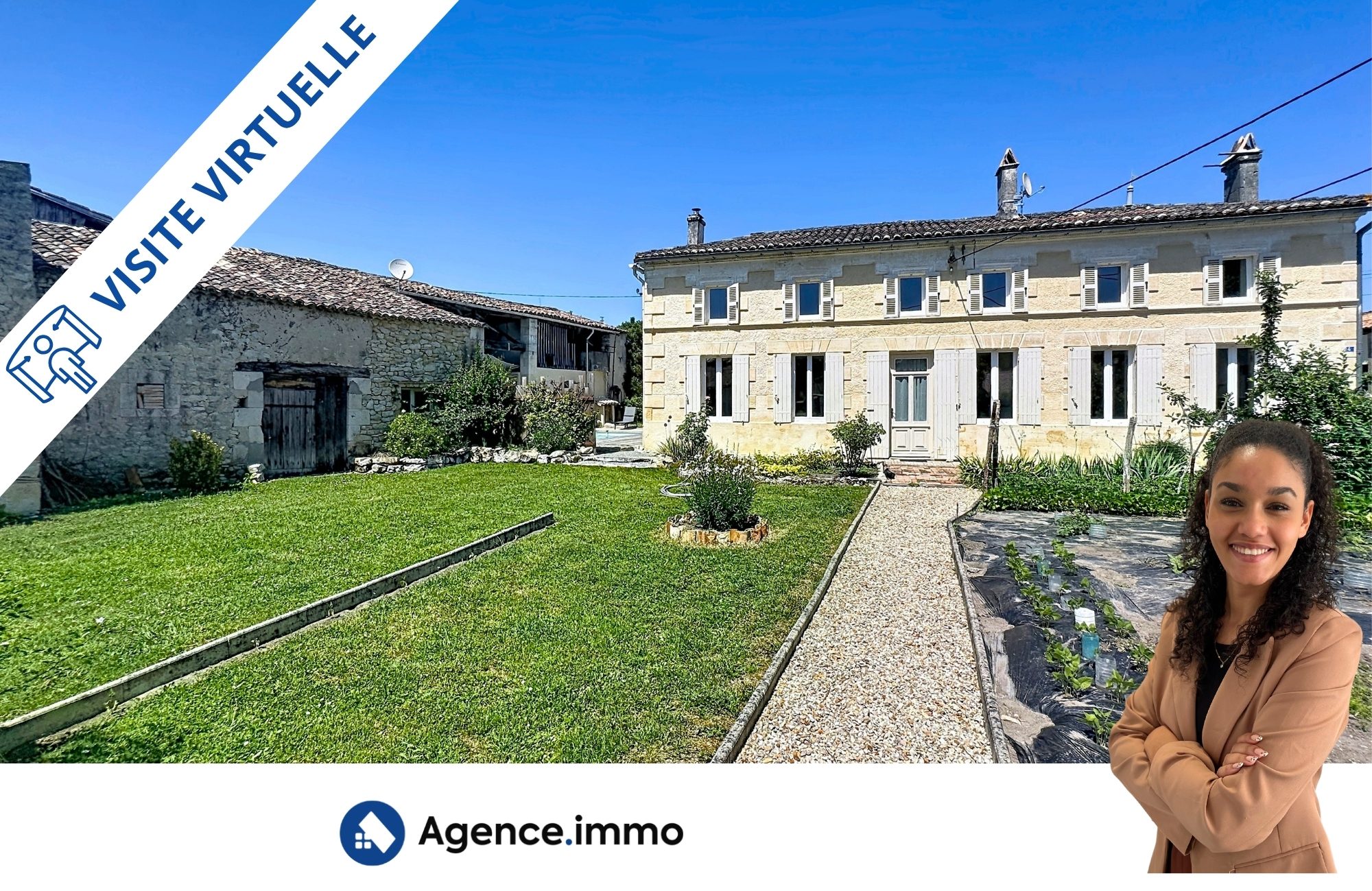 Agence immobilière de Laurent COUDRET