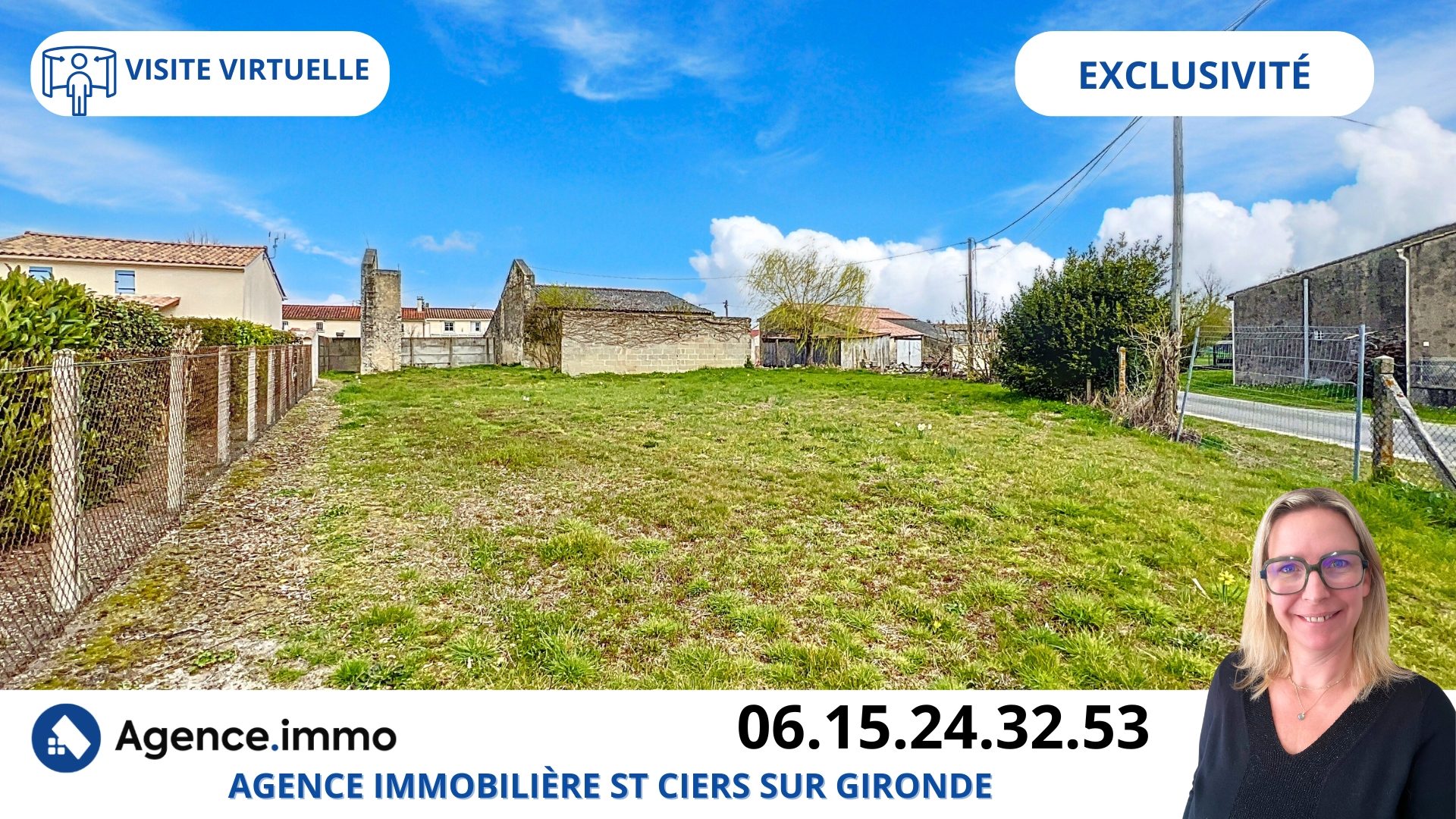 Agence immobilière de Laurent COUDRET