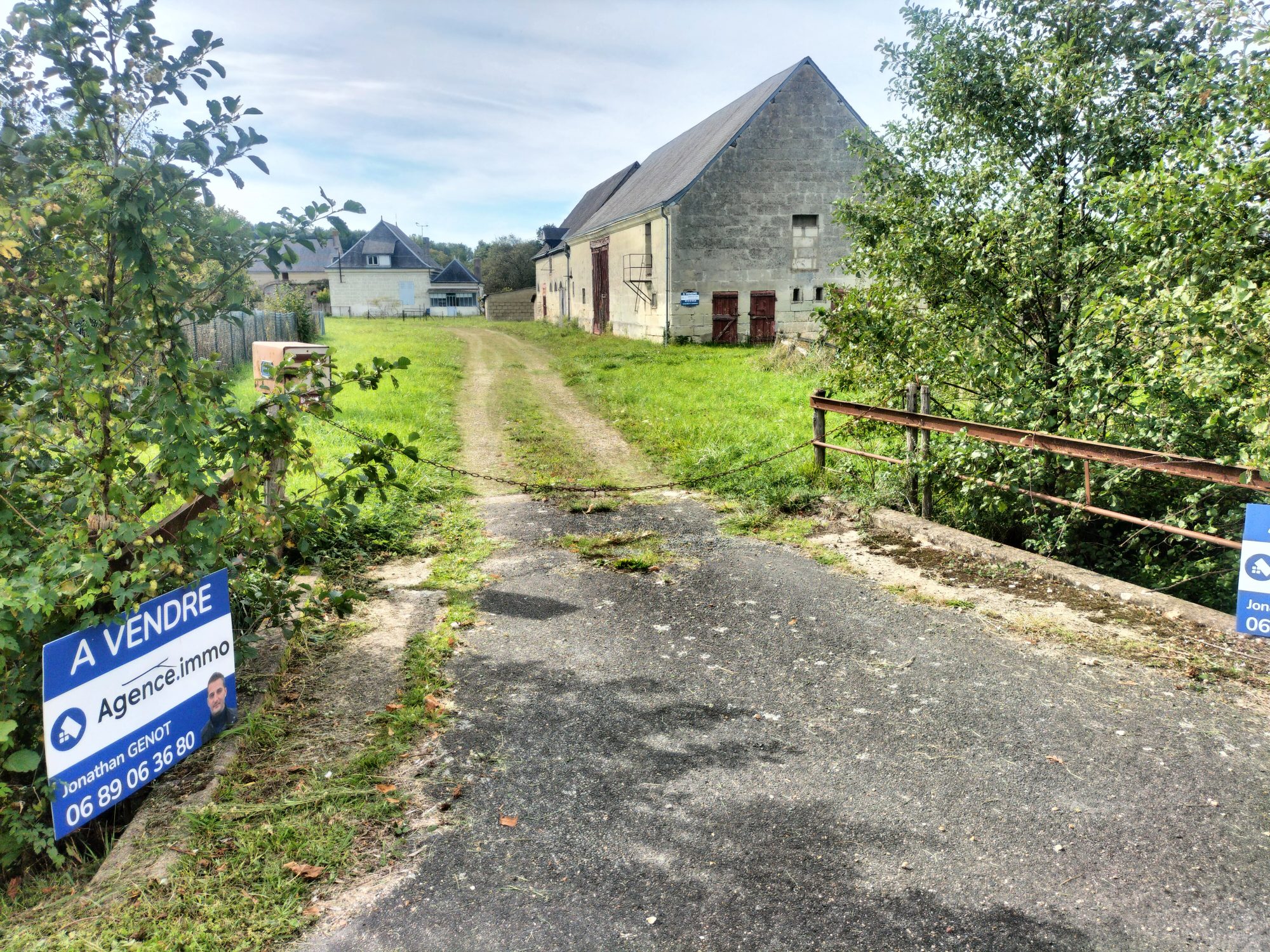 Agence immobilière de Laurent COUDRET