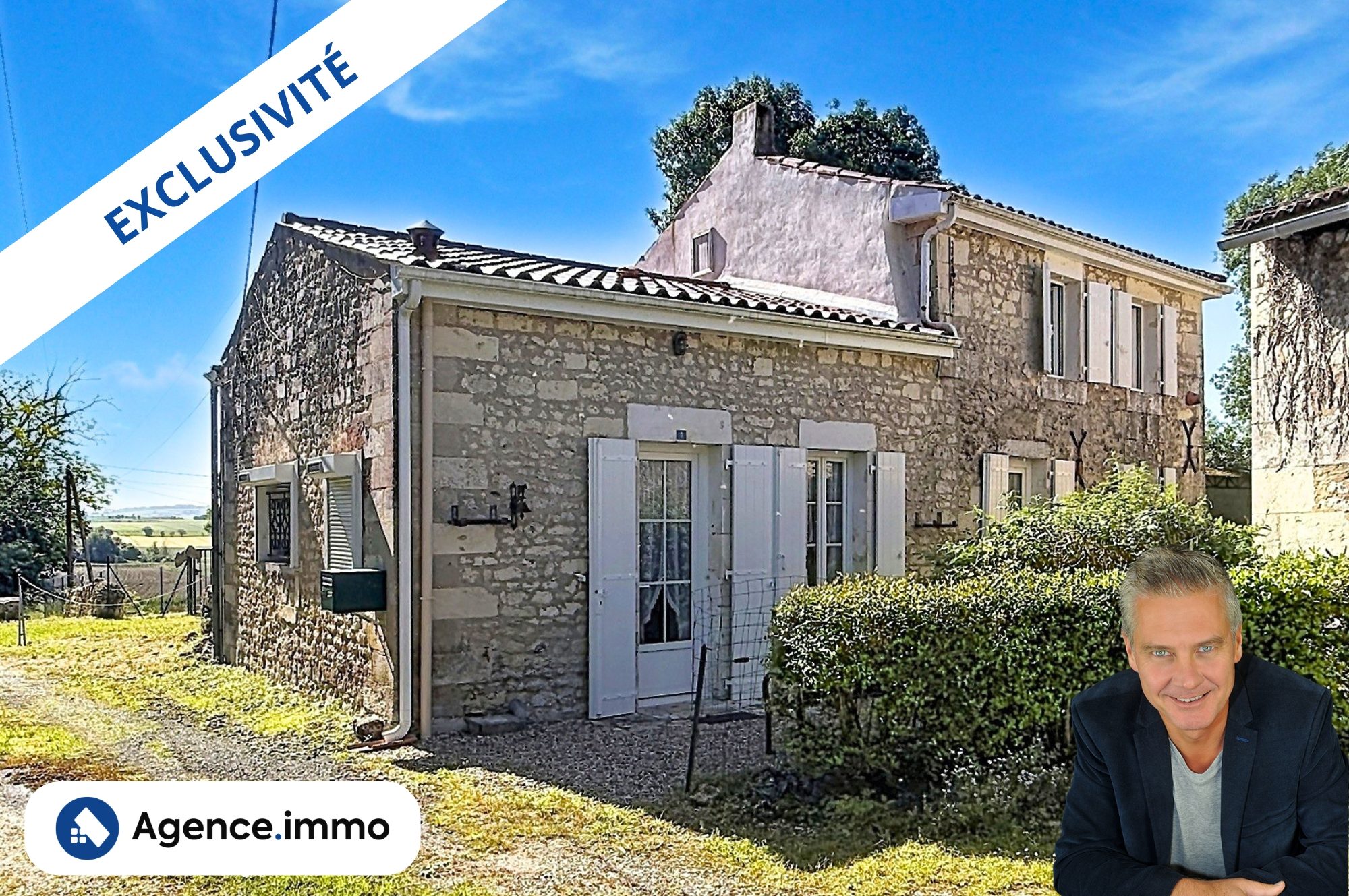 Agence immobilière de Laurent COUDRET