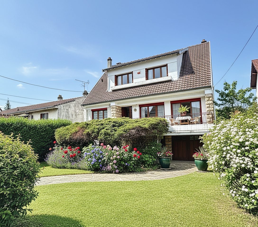 Agence immobilière de Laurent COUDRET