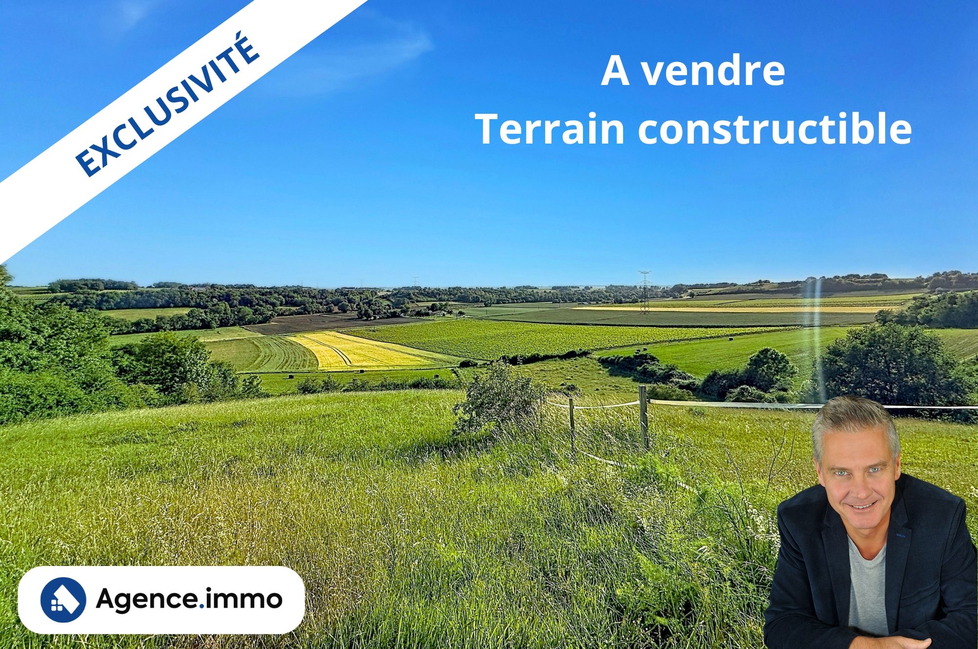 Agence immobilière de Laurent COUDRET