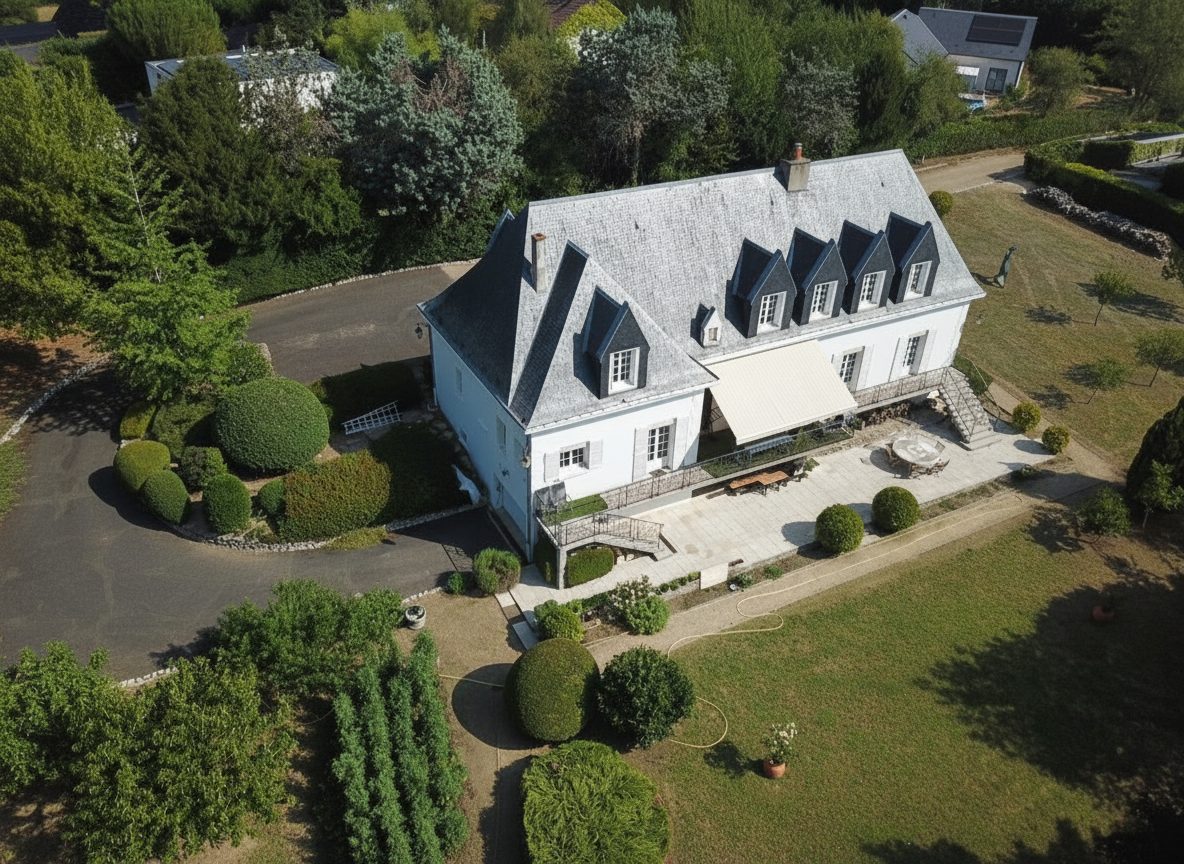 Agence immobilière de Laurent COUDRET