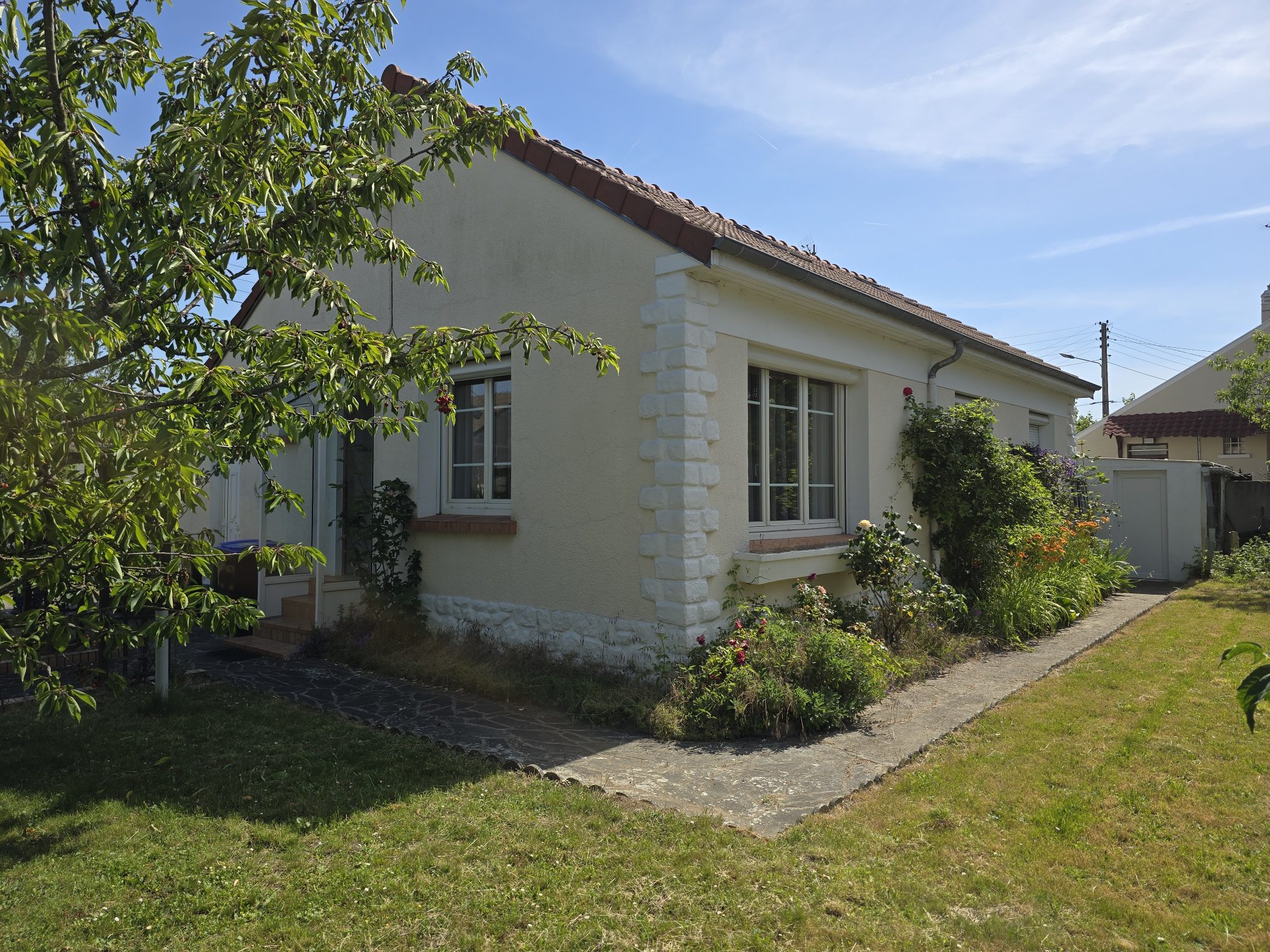 Agence immobilière de Laurent COUDRET
