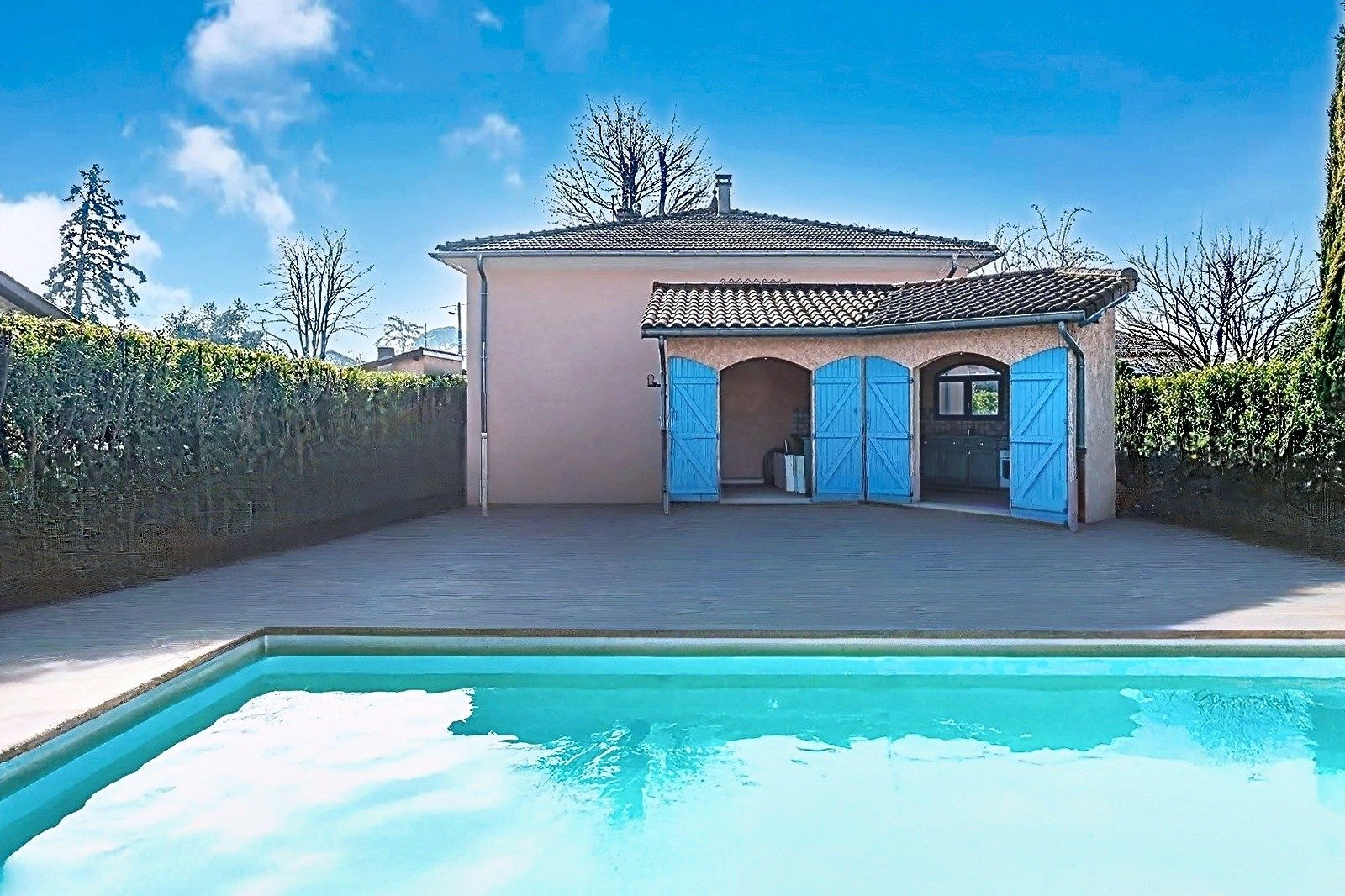 Agence immobilière de Laurent COUDRET