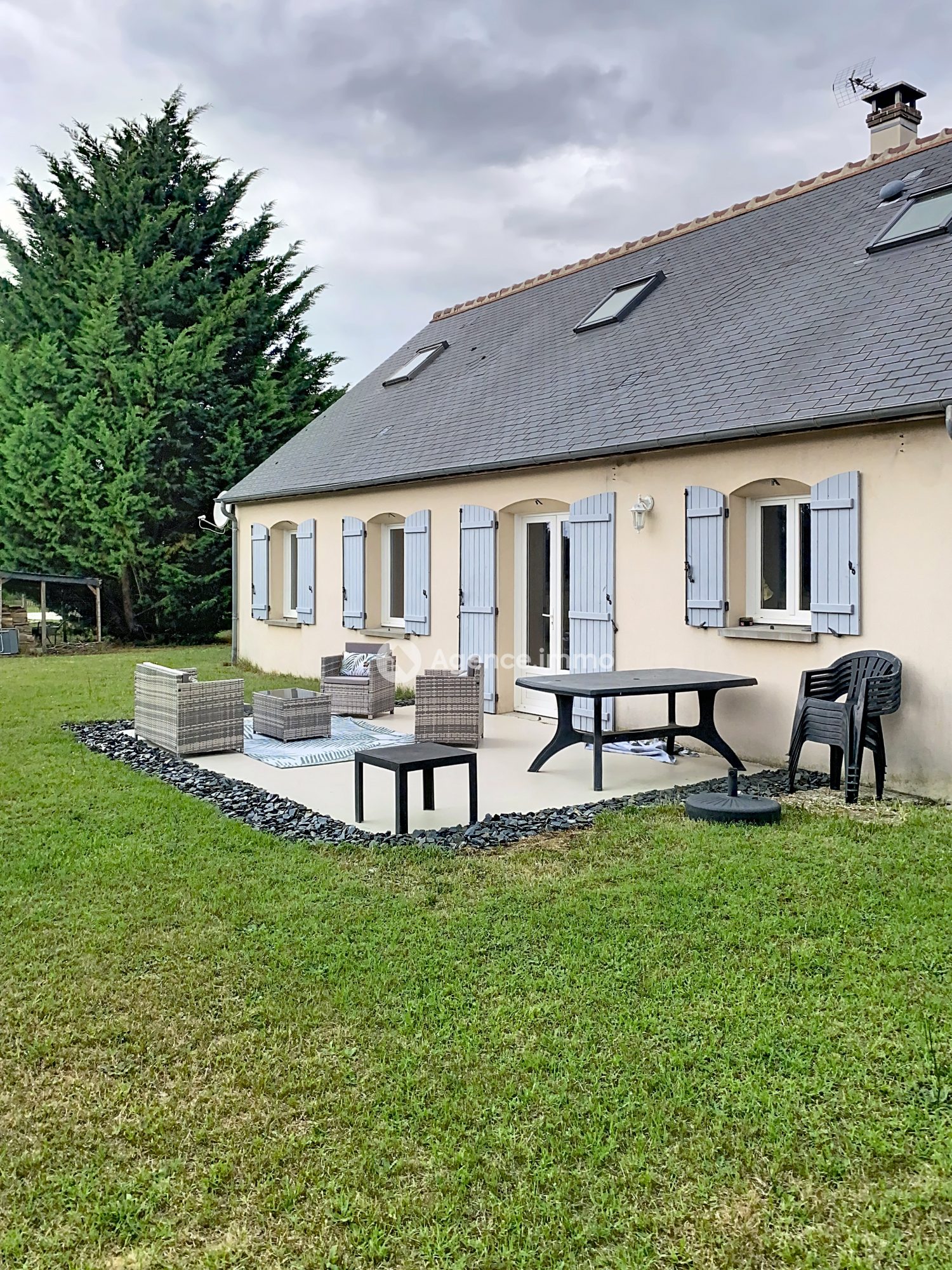 Agence immobilière de Laurent COUDRET