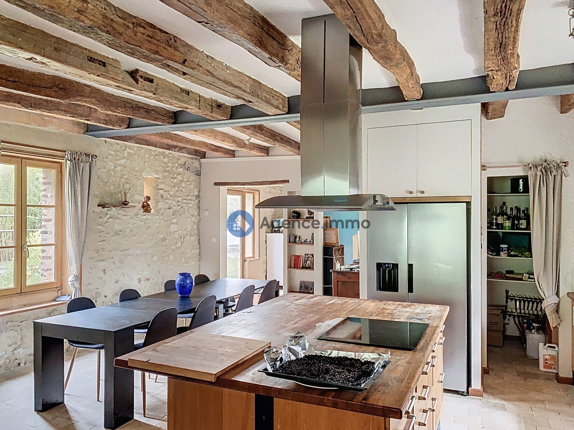 Agence immobilière de Laurent COUDRET