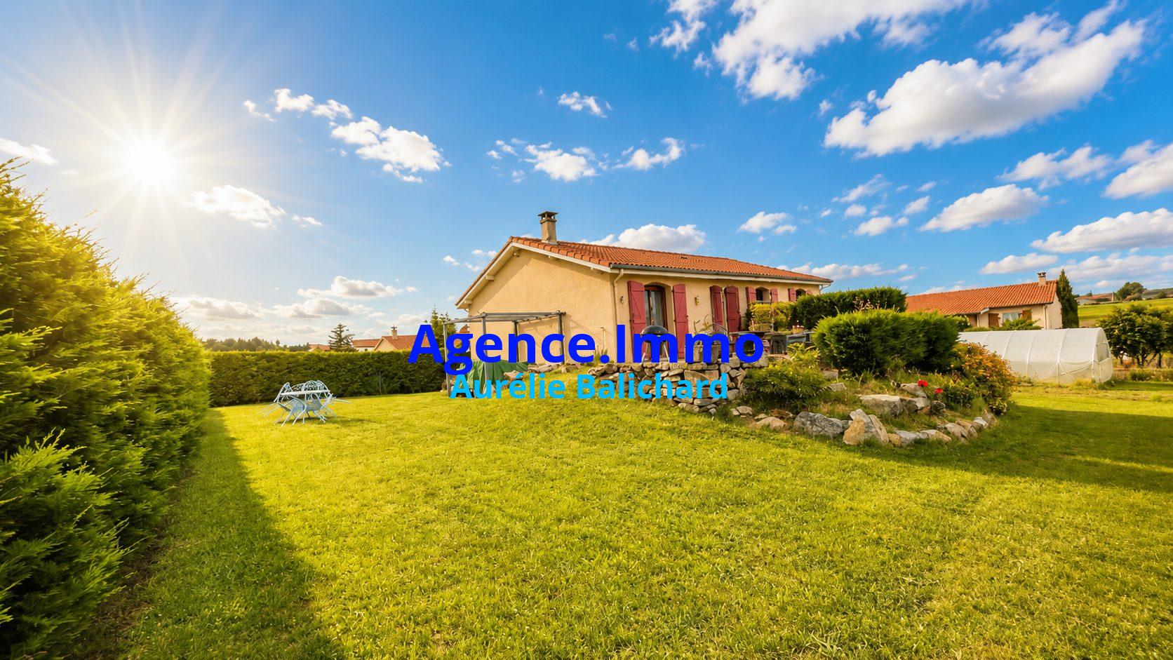 Agence immobilière de Laurent COUDRET