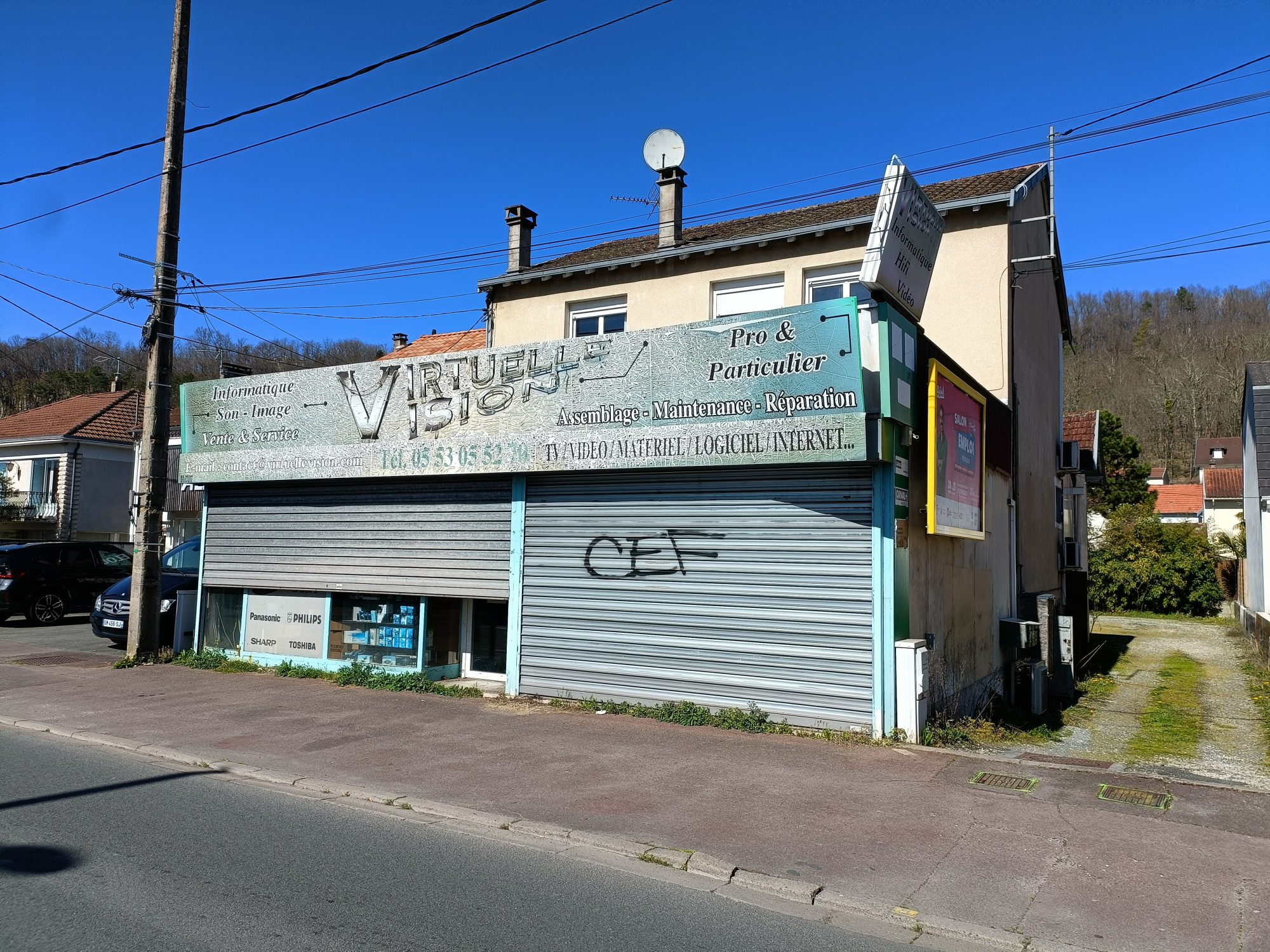 Agence immobilière de Laurent COUDRET