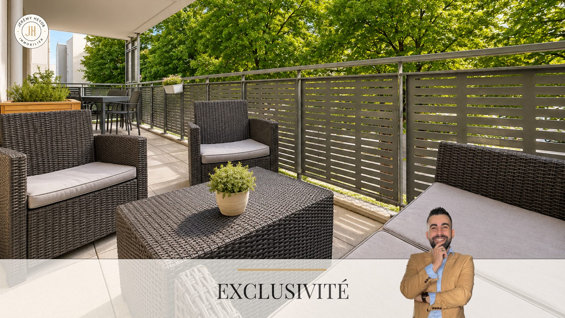 Agence immobilière de Laurent COUDRET