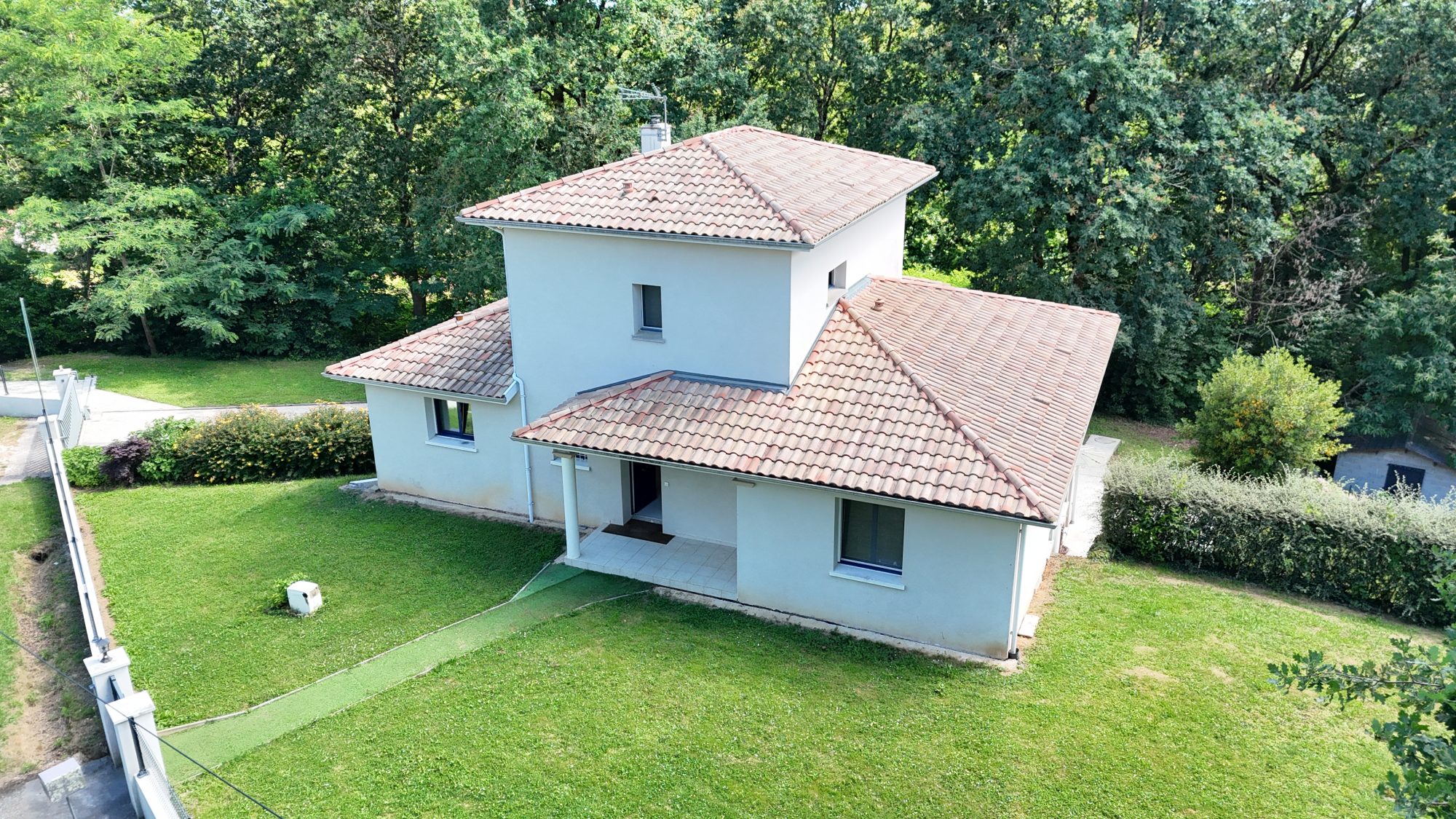 Agence immobilière de Laurent COUDRET