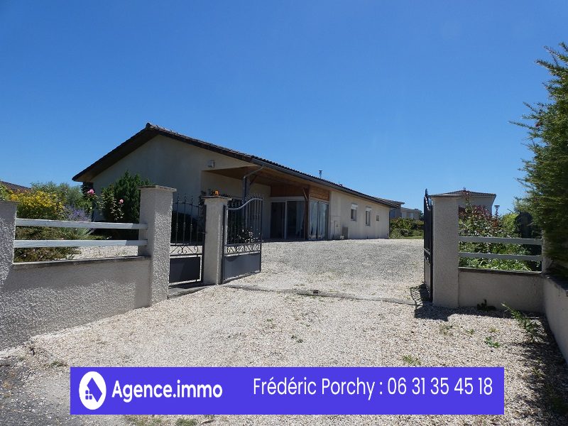 Agence immobilière de Laurent COUDRET
