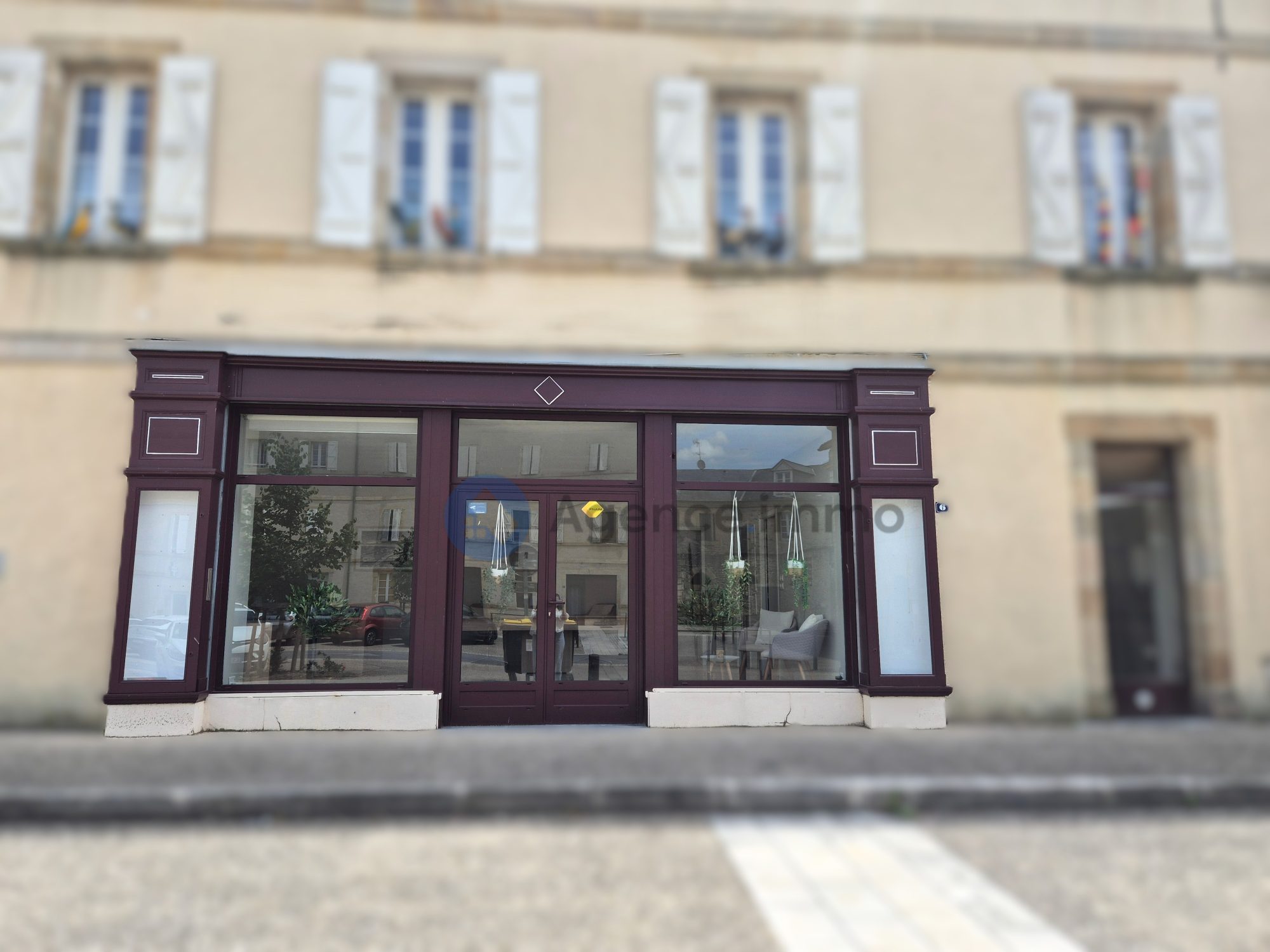 Agence immobilière de Laurent COUDRET