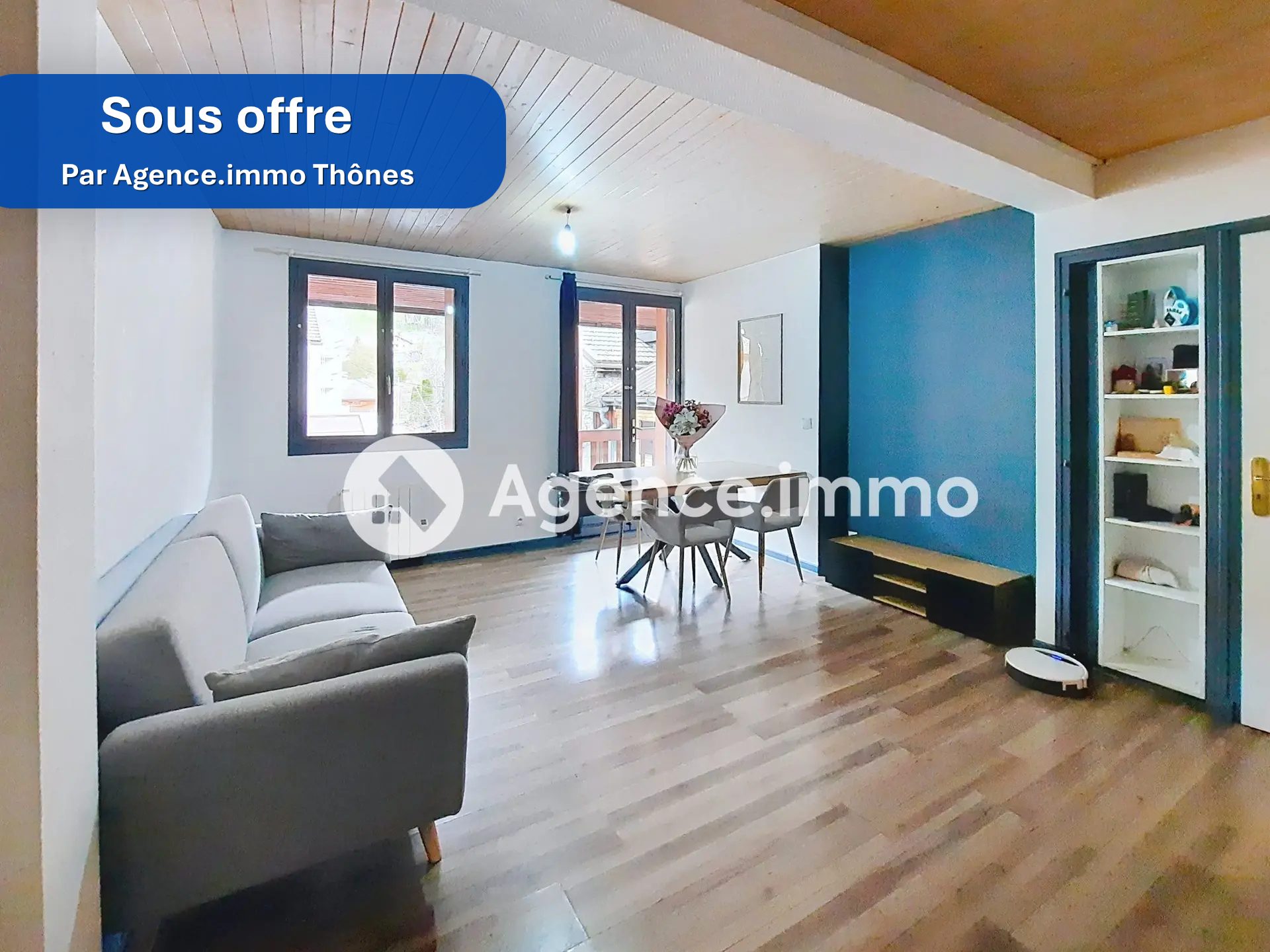 Agence immobilière de Laurent COUDRET
