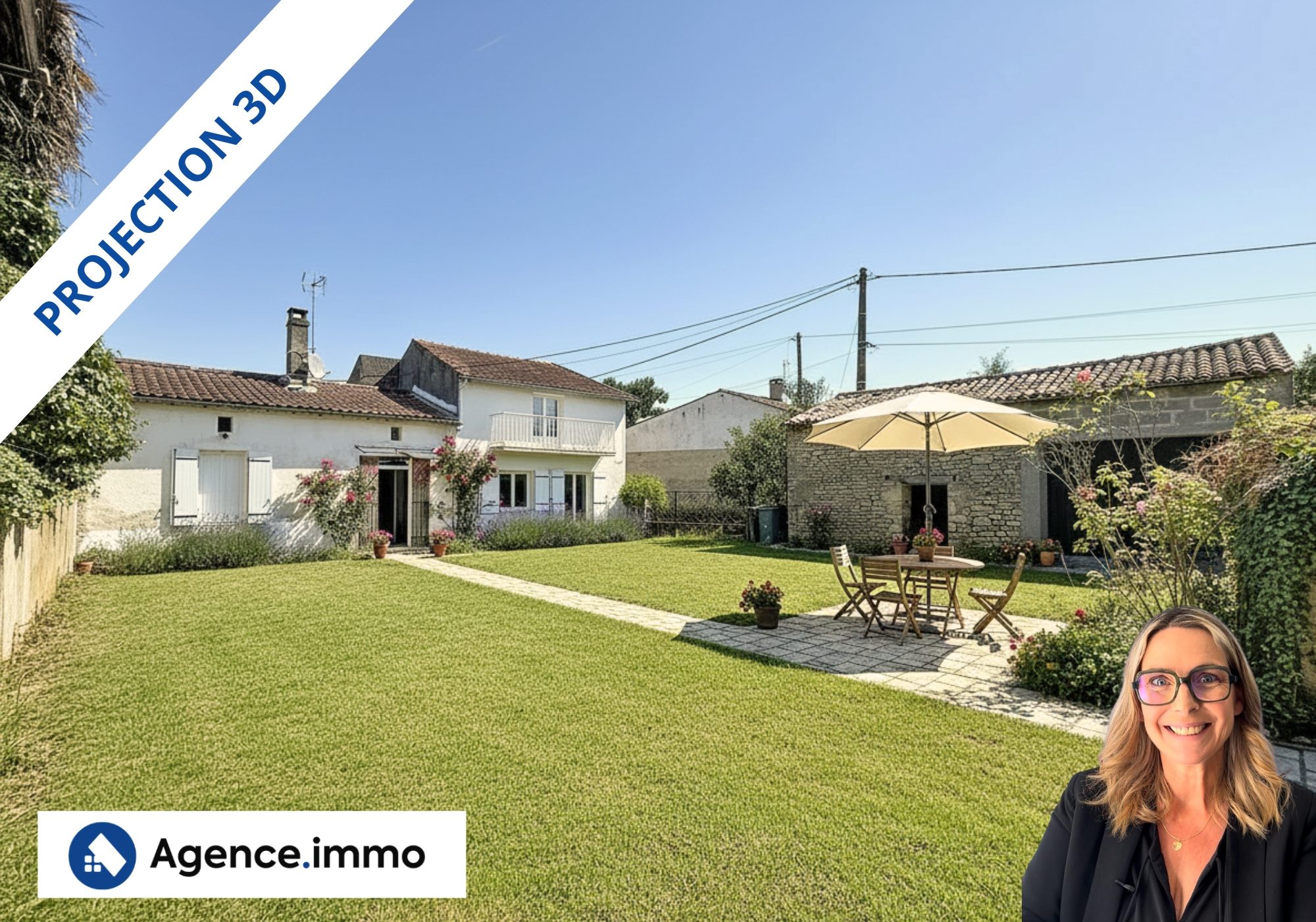 Agence immobilière de Laurent COUDRET