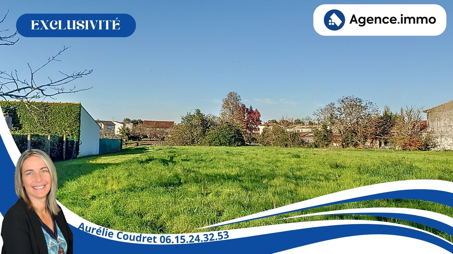Agence immobilière de Laurent COUDRET