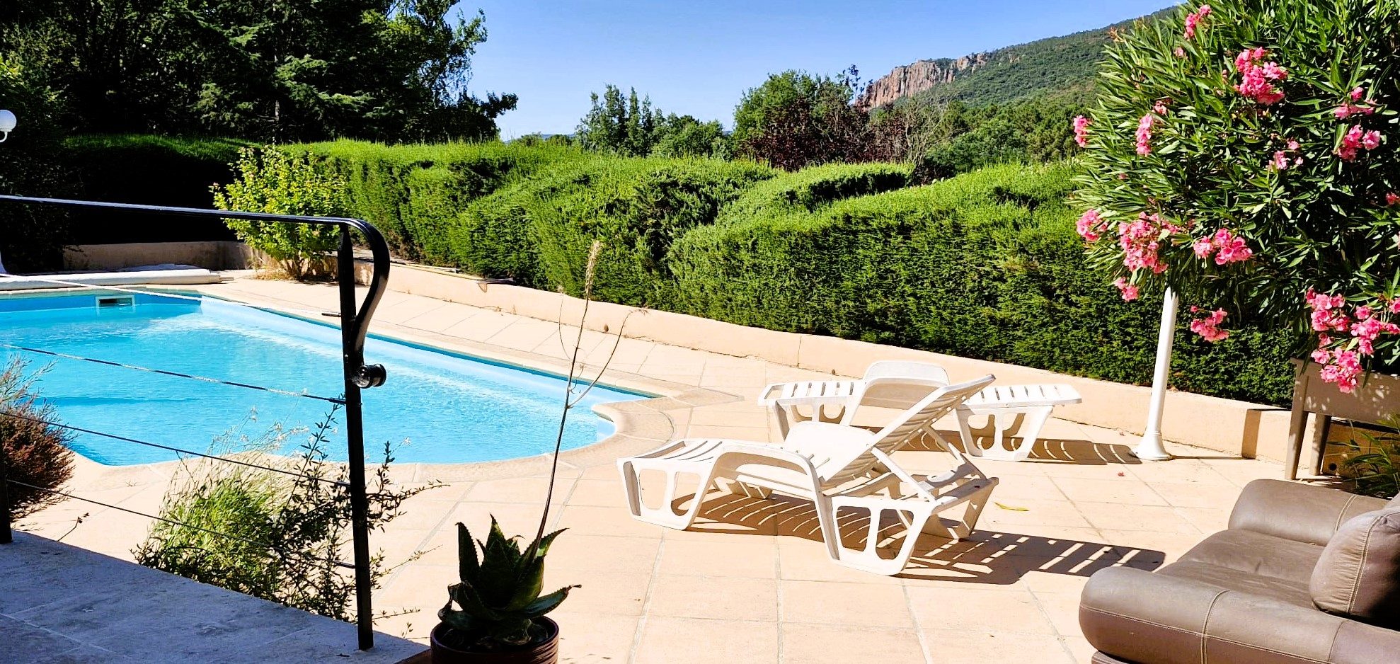 Agence immobilière de Laurent COUDRET