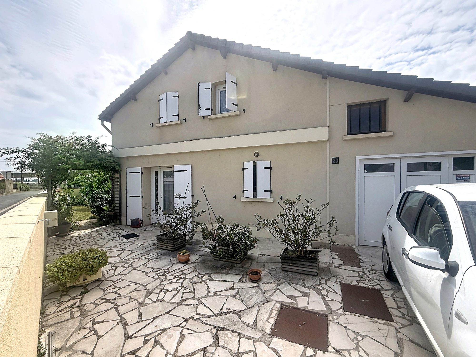 Agence immobilière de Laurent COUDRET