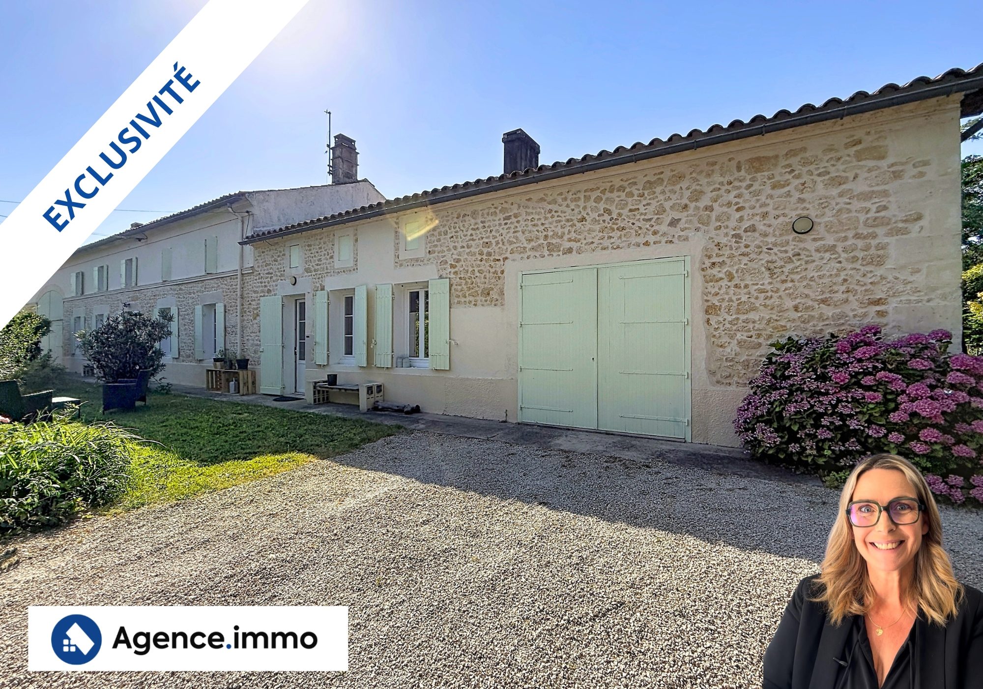 Agence immobilière de Laurent COUDRET