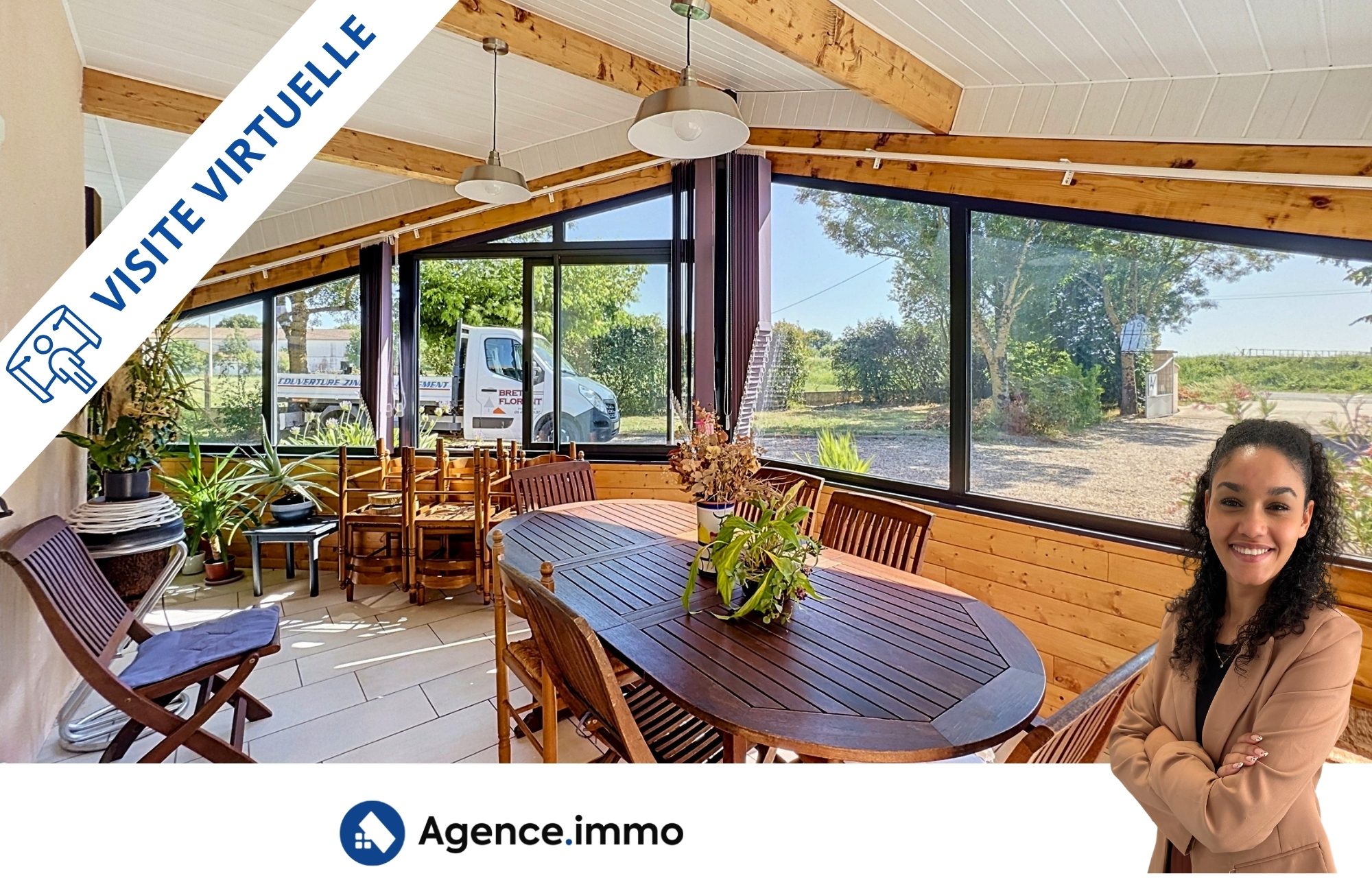 Agence immobilière de Laurent COUDRET