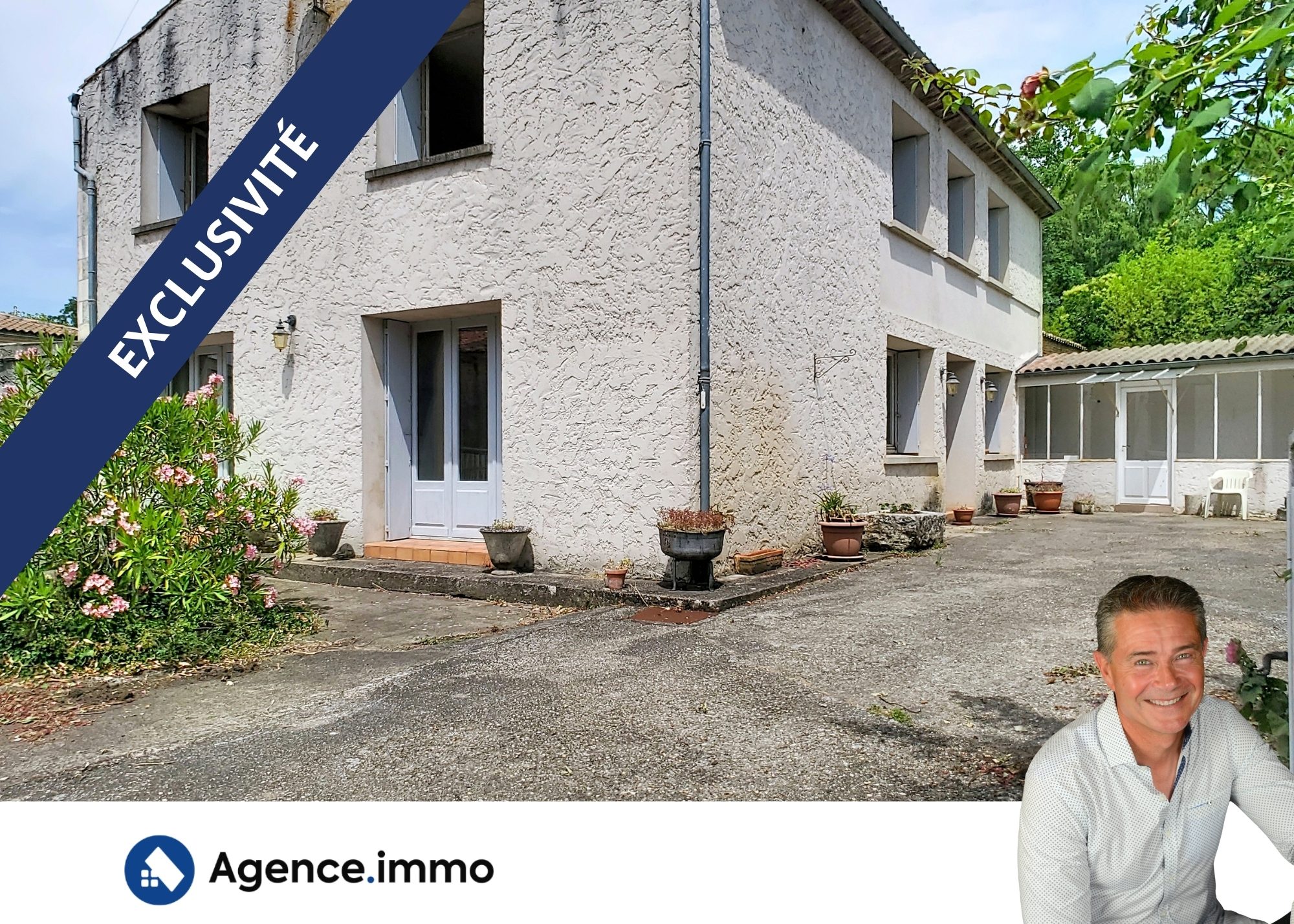 Agence immobilière de Laurent COUDRET