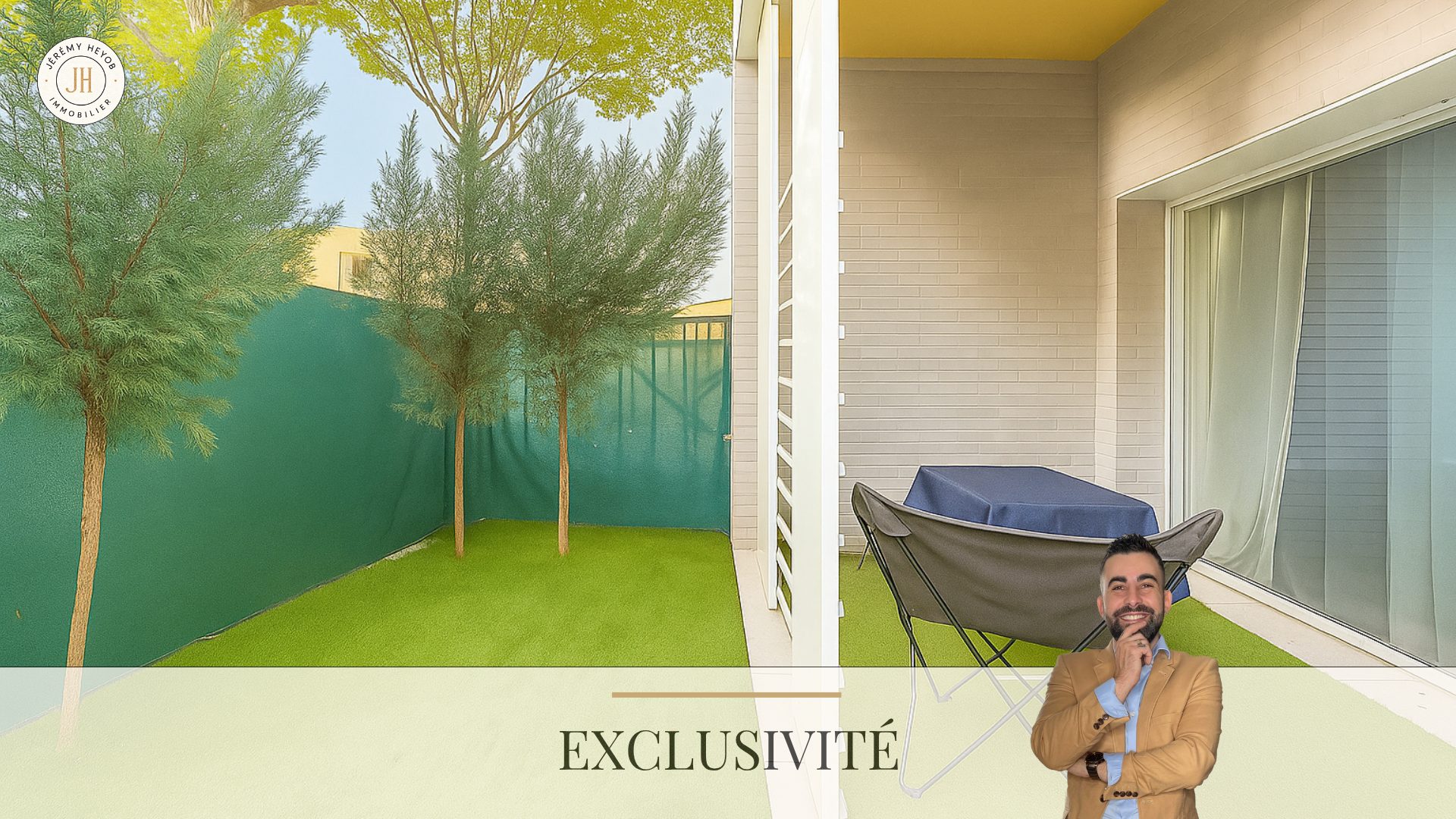 Agence immobilière de Laurent COUDRET