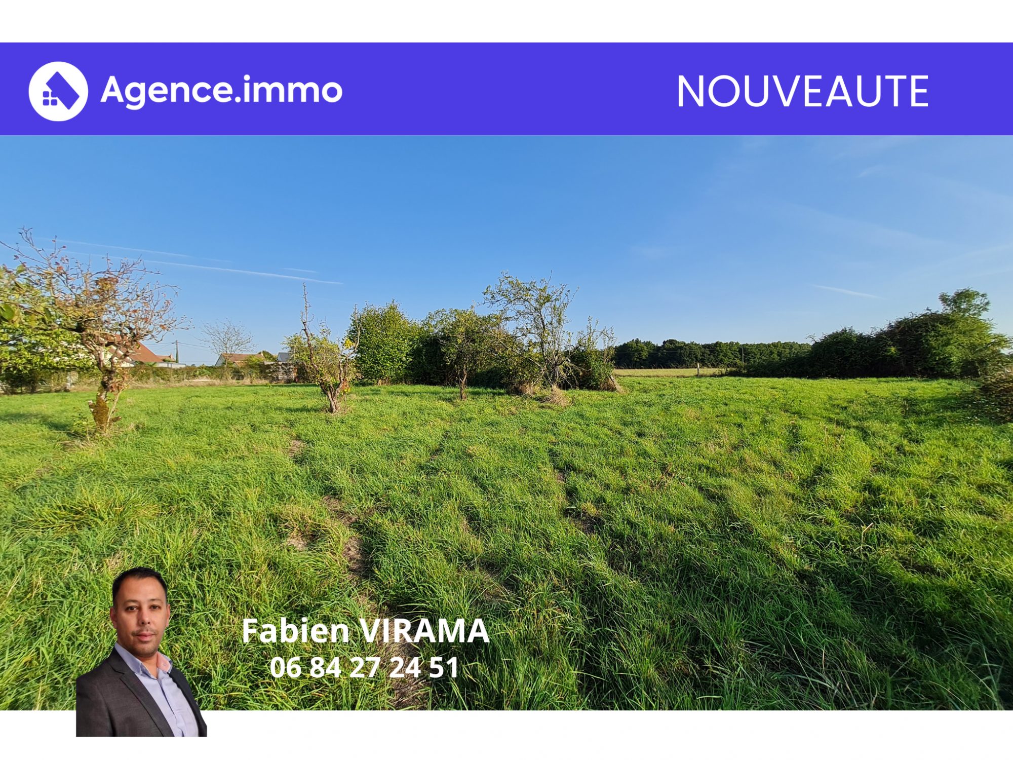 Agence immobilière de Laurent COUDRET