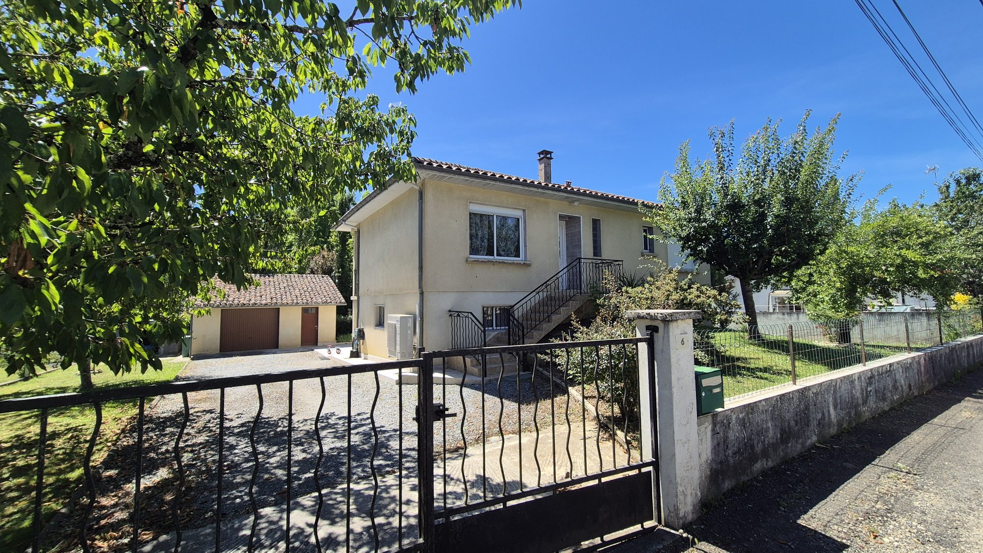 Agence immobilière de Laurent COUDRET