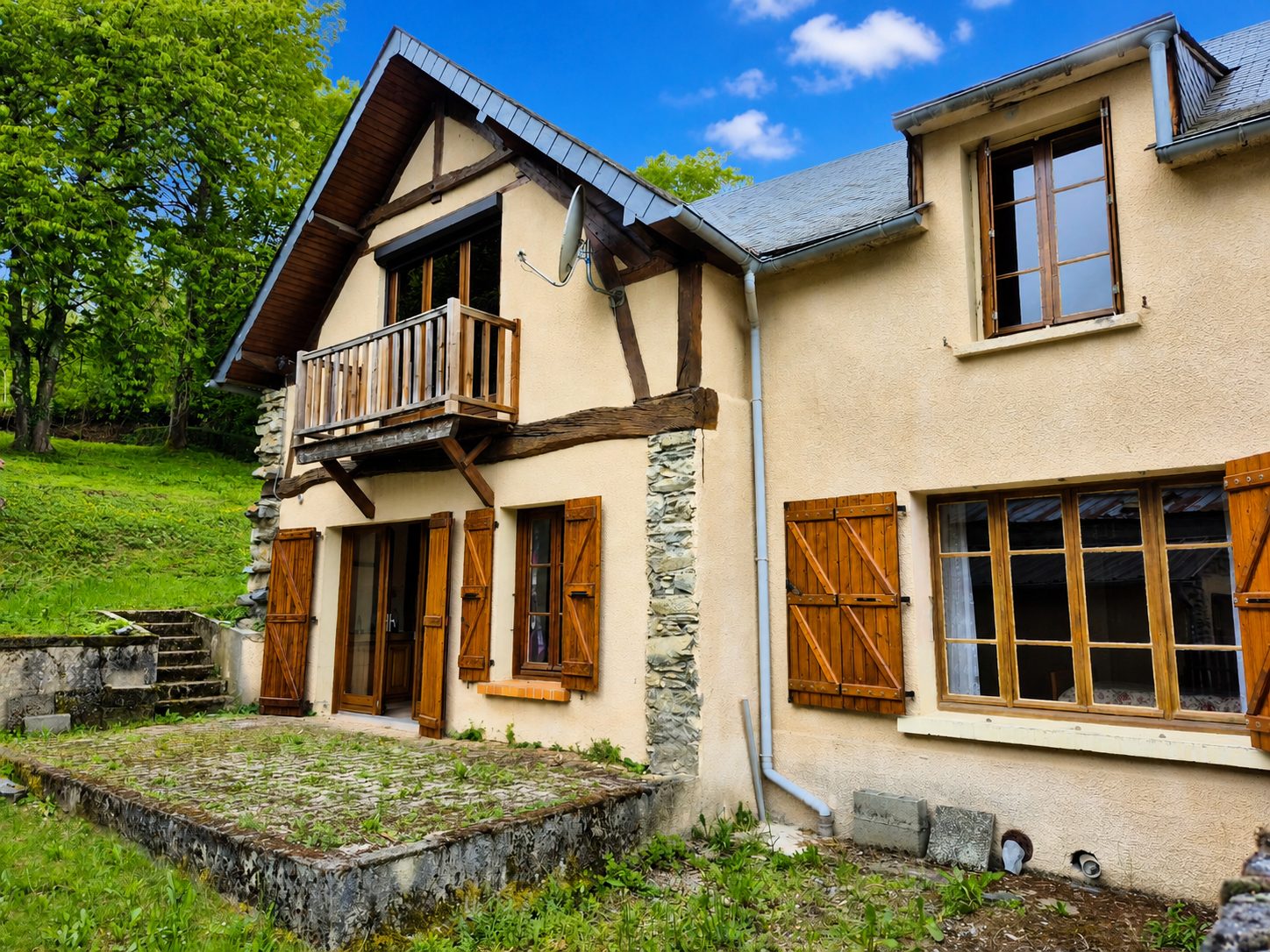 Agence immobilière de Laurent COUDRET