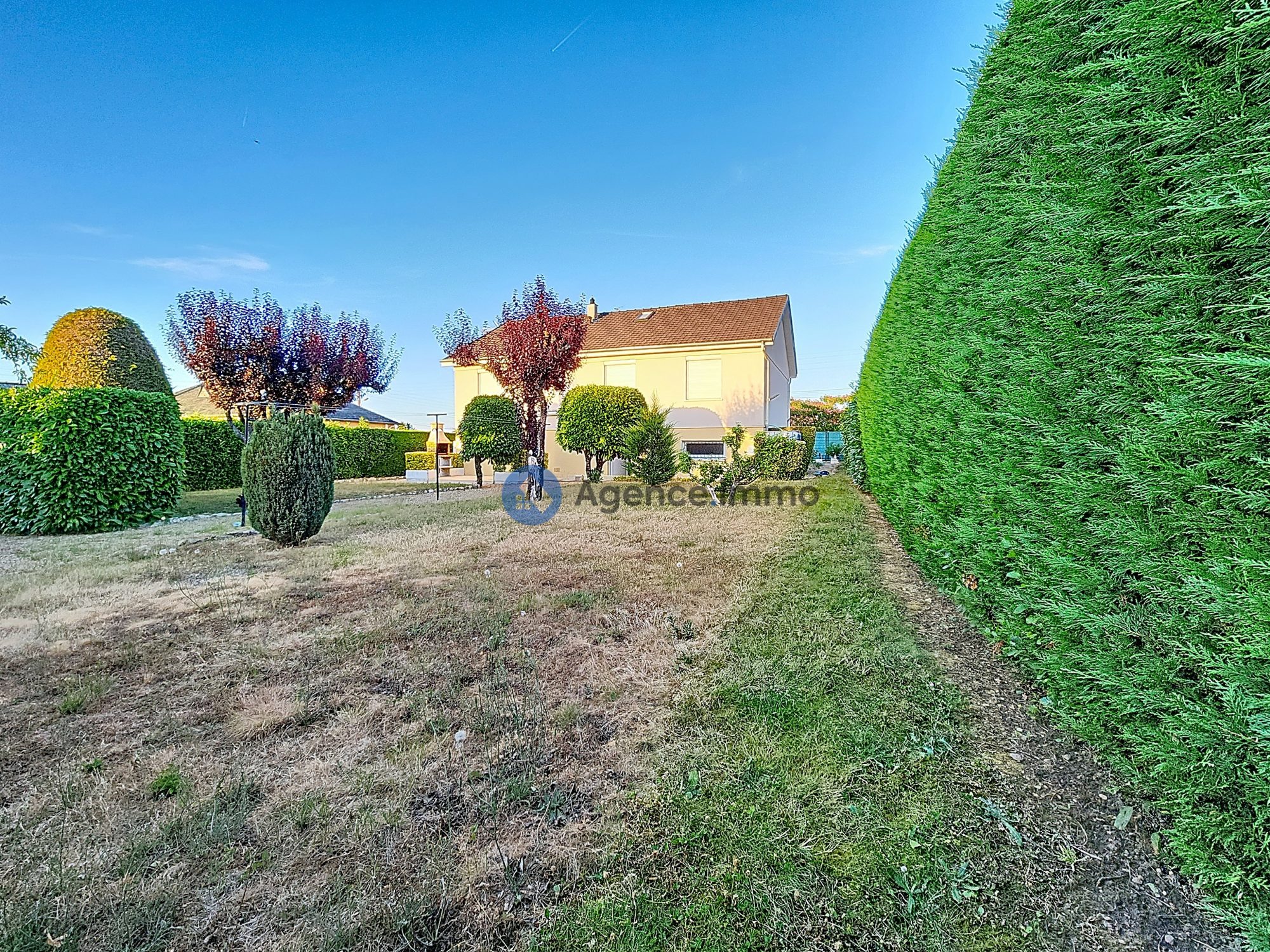 Agence immobilière de Laurent COUDRET