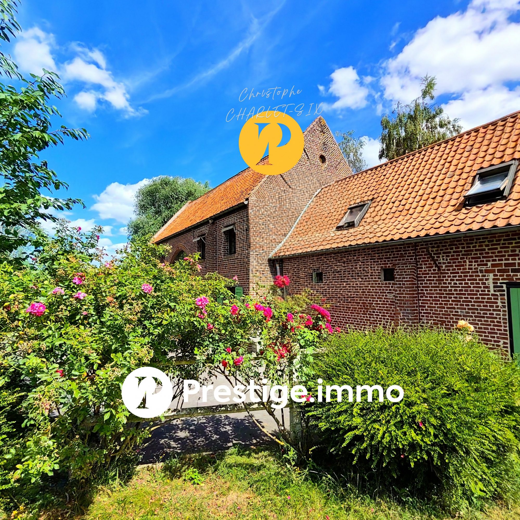 Agence immobilière de Laurent COUDRET