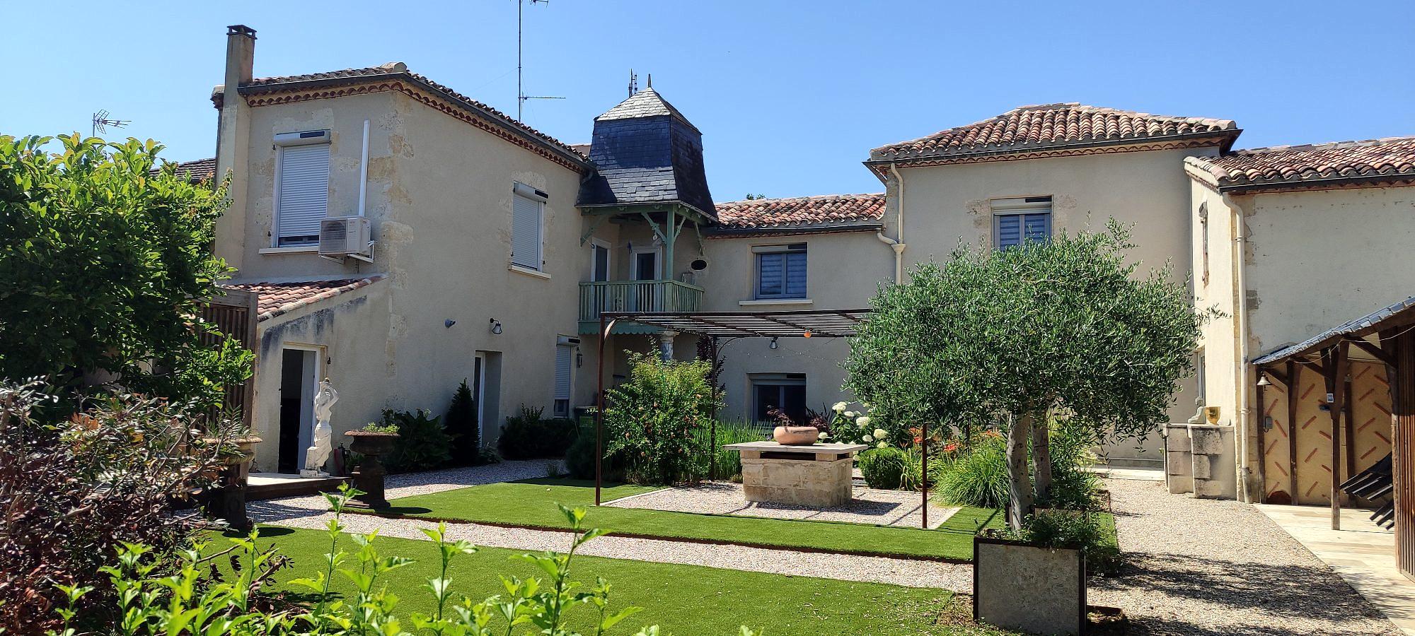Agence immobilière de Laurent COUDRET