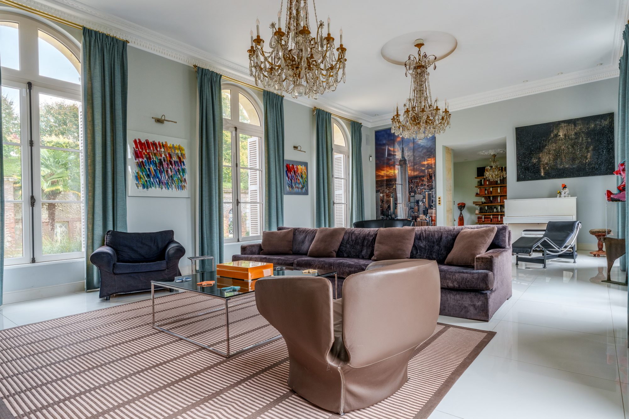 Agence immobilière de Laurent COUDRET