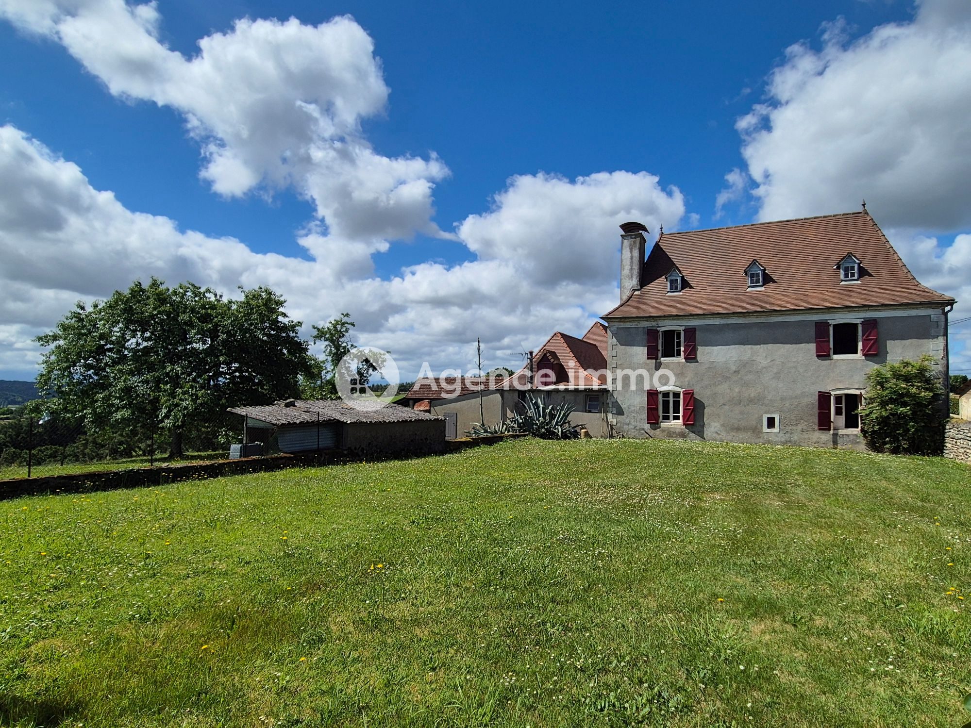 Agence immobilière de Laurent COUDRET