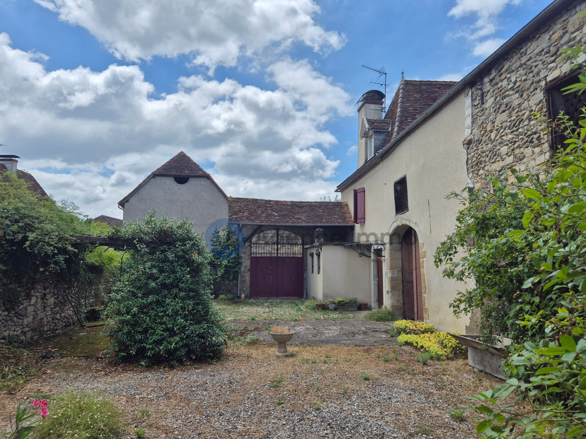 Agence immobilière de Laurent COUDRET