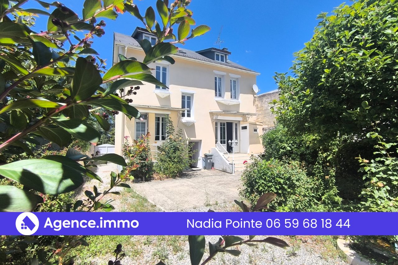 Agence immobilière de Laurent COUDRET