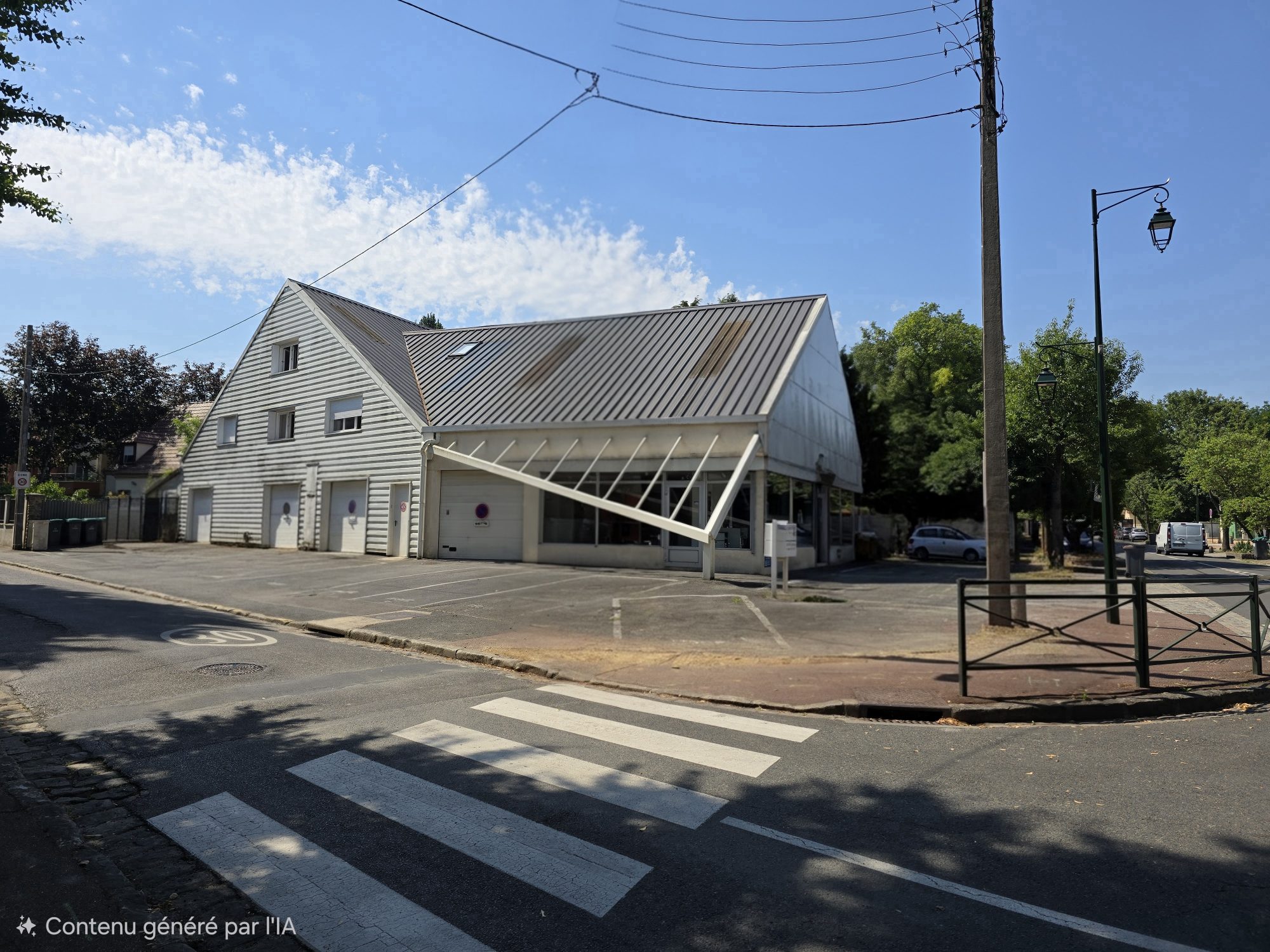 Agence immobilière de Laurent COUDRET