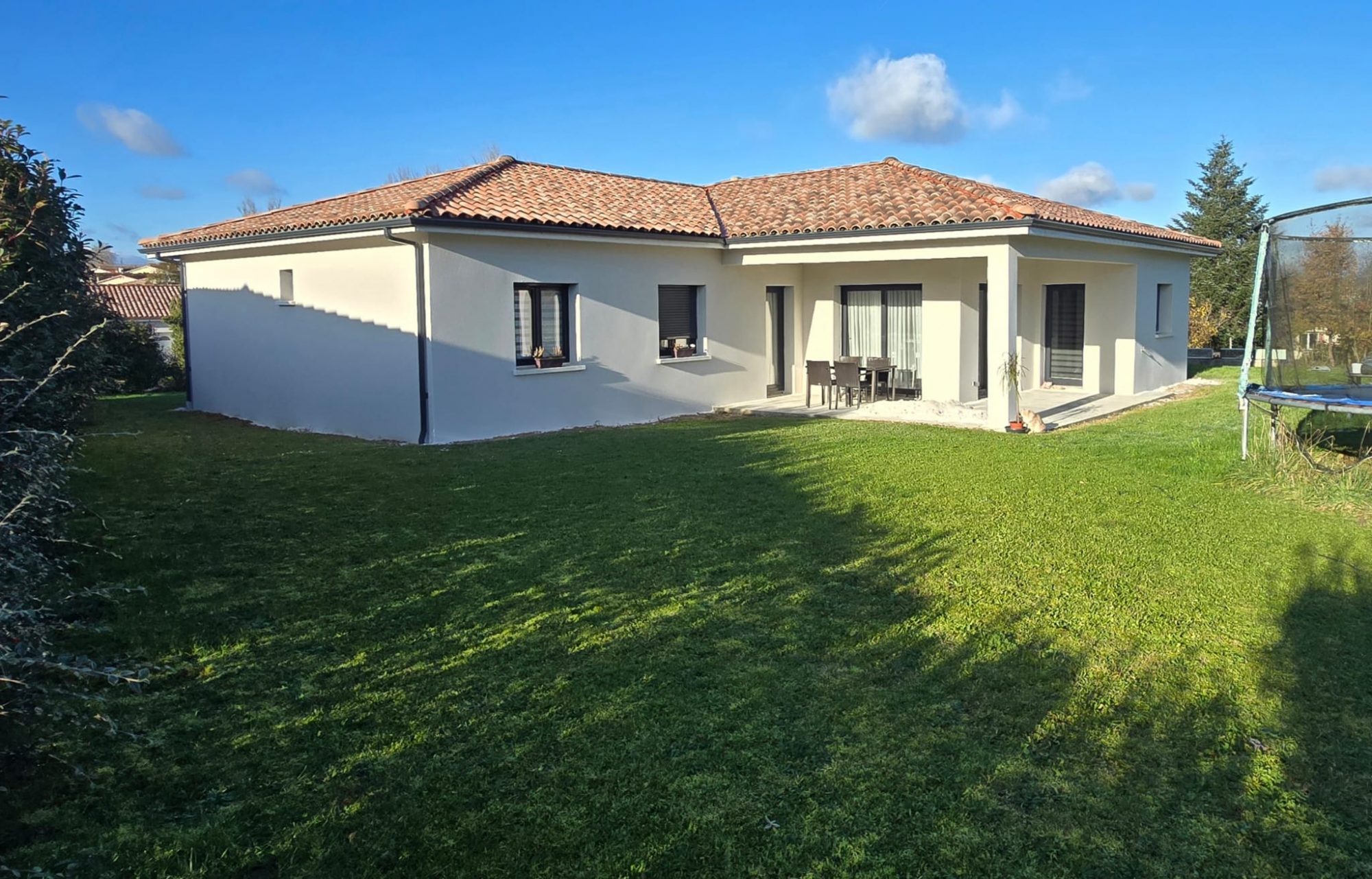 Agence immobilière de Laurent COUDRET