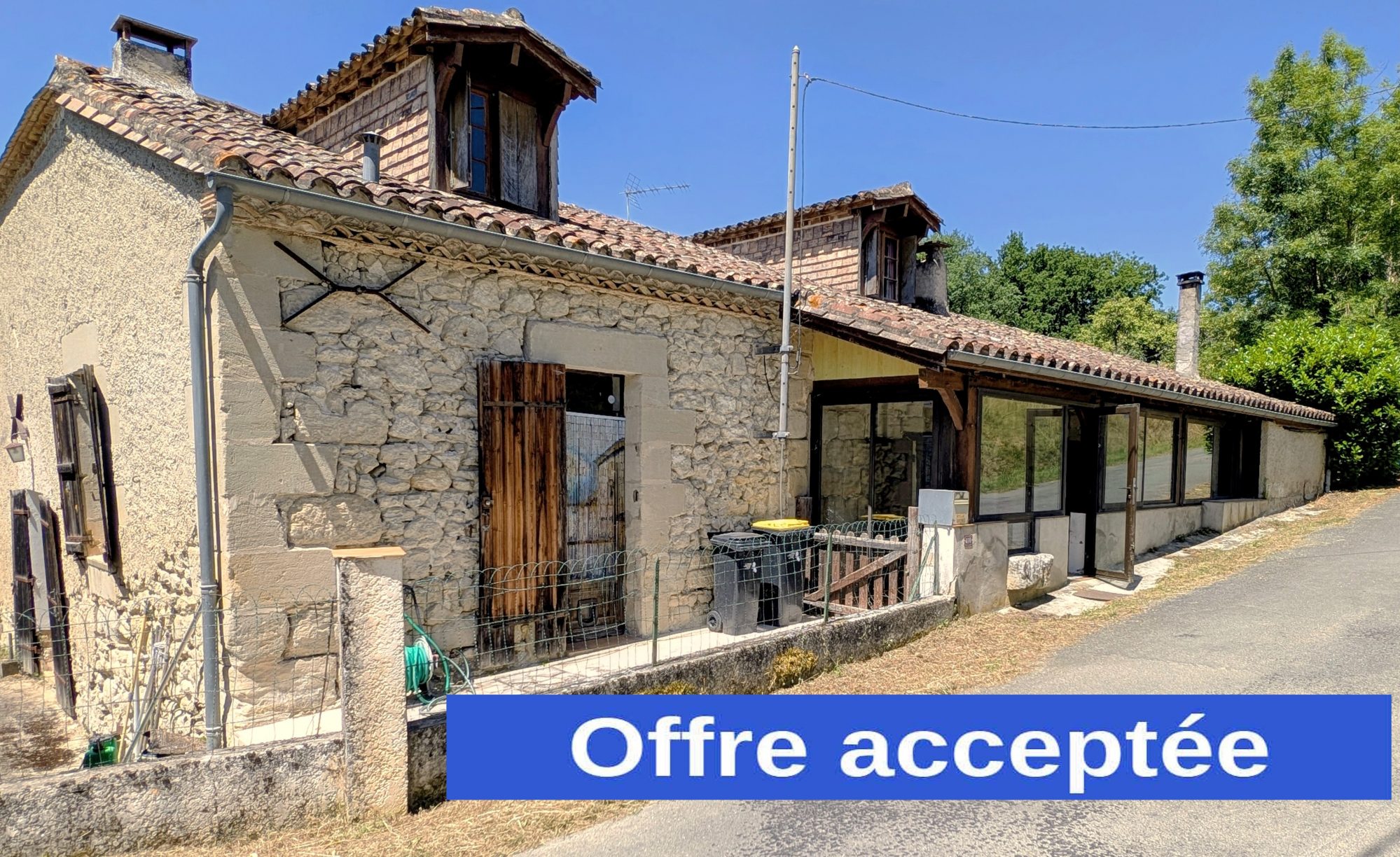 Agence immobilière de Laurent COUDRET