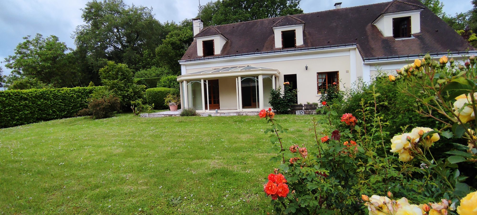Agence immobilière de Laurent COUDRET