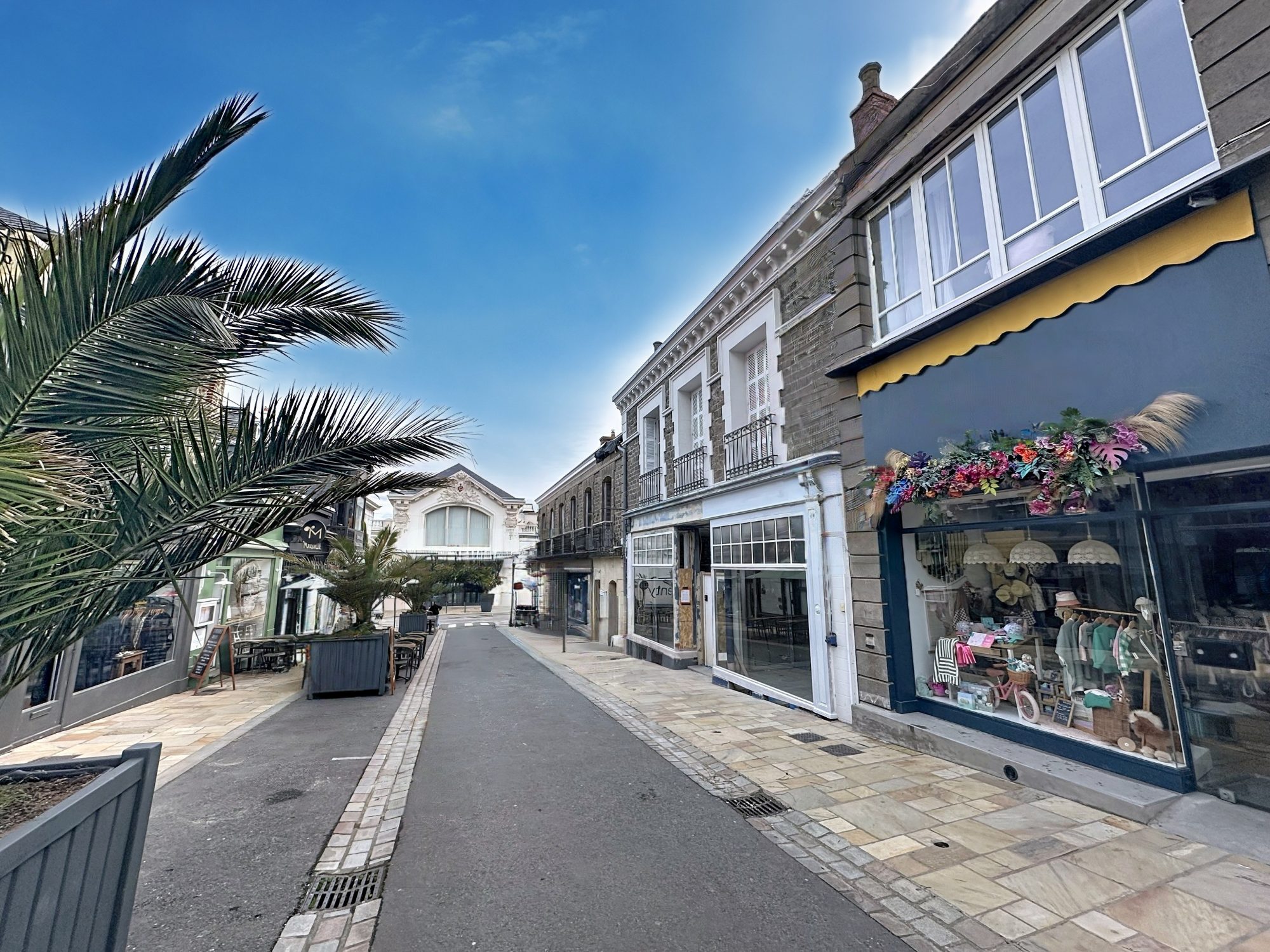 Agence immobilière de Laurent COUDRET