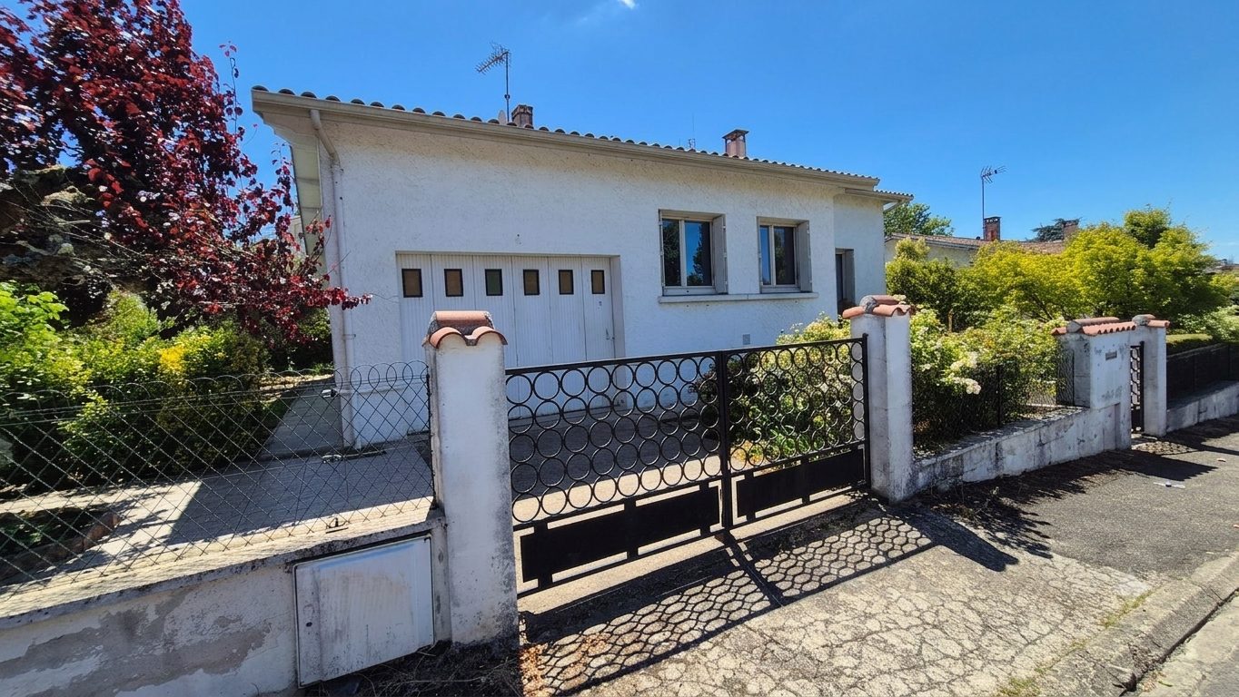 Agence immobilière de Laurent COUDRET