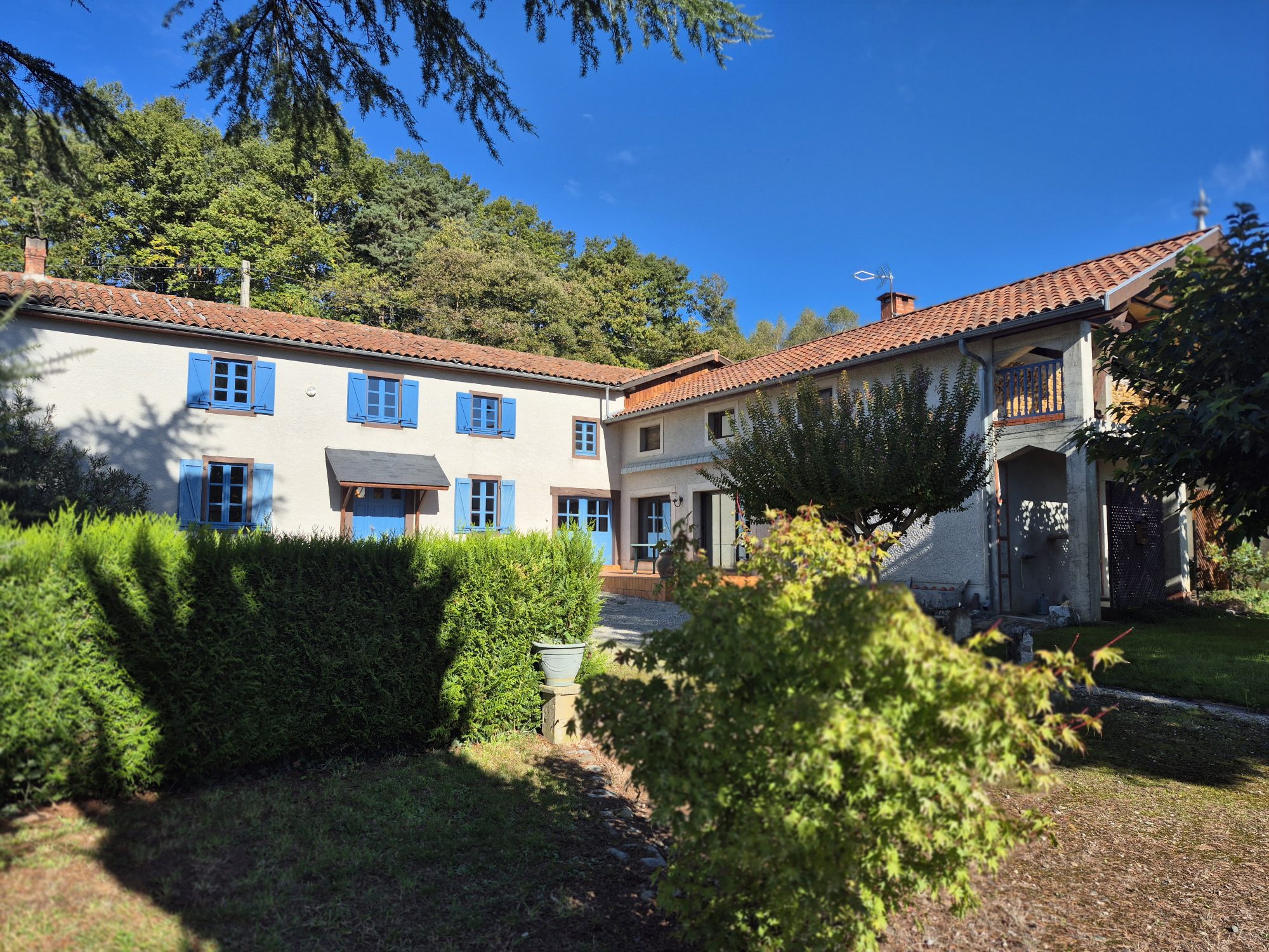 Agence immobilière de Laurent COUDRET