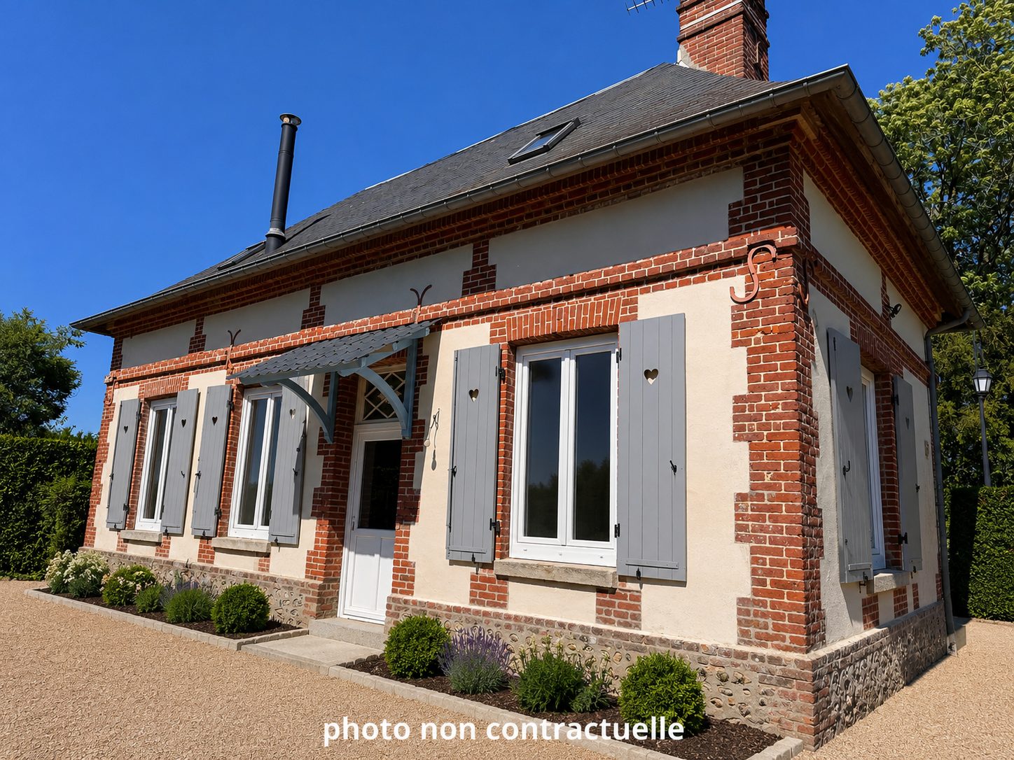 Agence immobilière de Laurent COUDRET