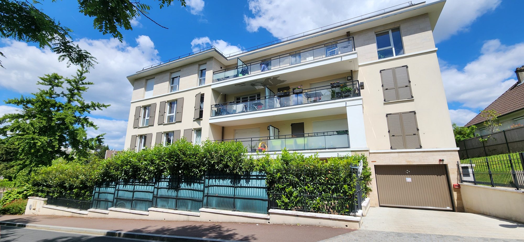 Agence immobilière de Laurent COUDRET