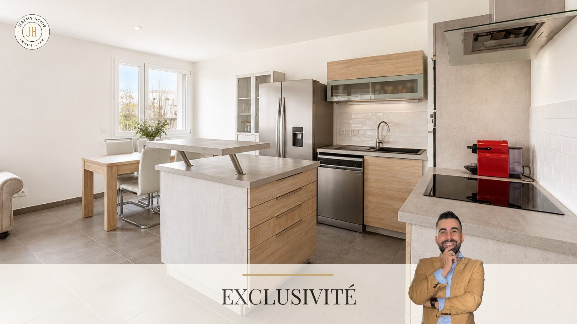 Agence immobilière de Laurent COUDRET