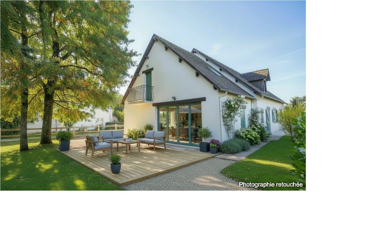 Agence immobilière de Laurent COUDRET