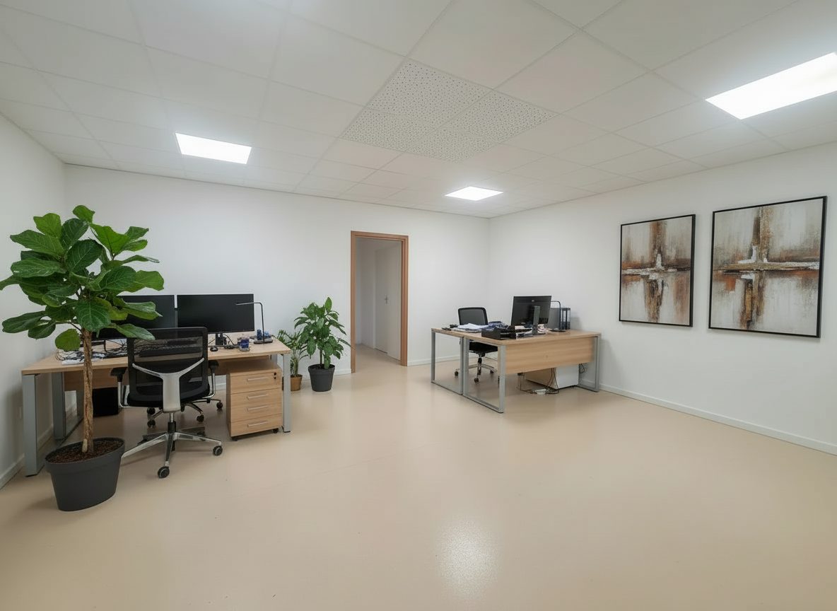Agence immobilière de Laurent COUDRET