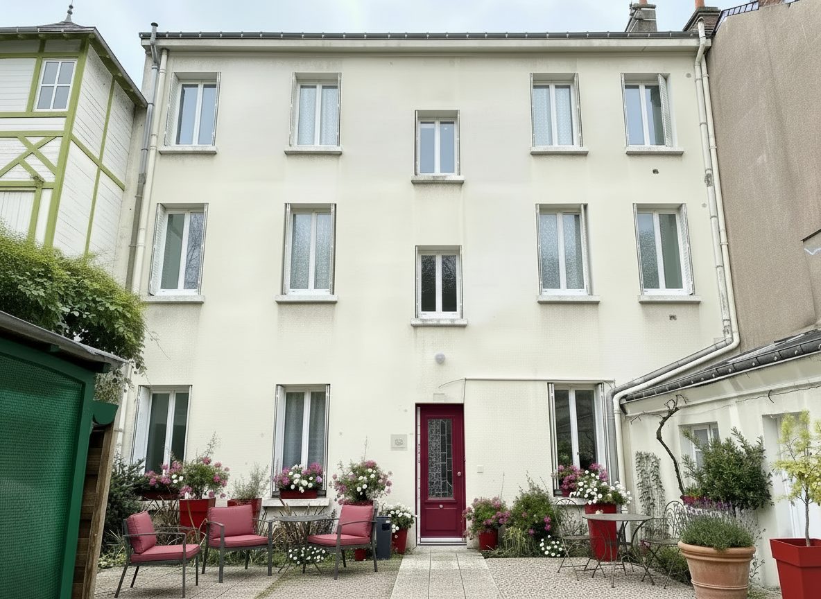Agence immobilière de Laurent COUDRET