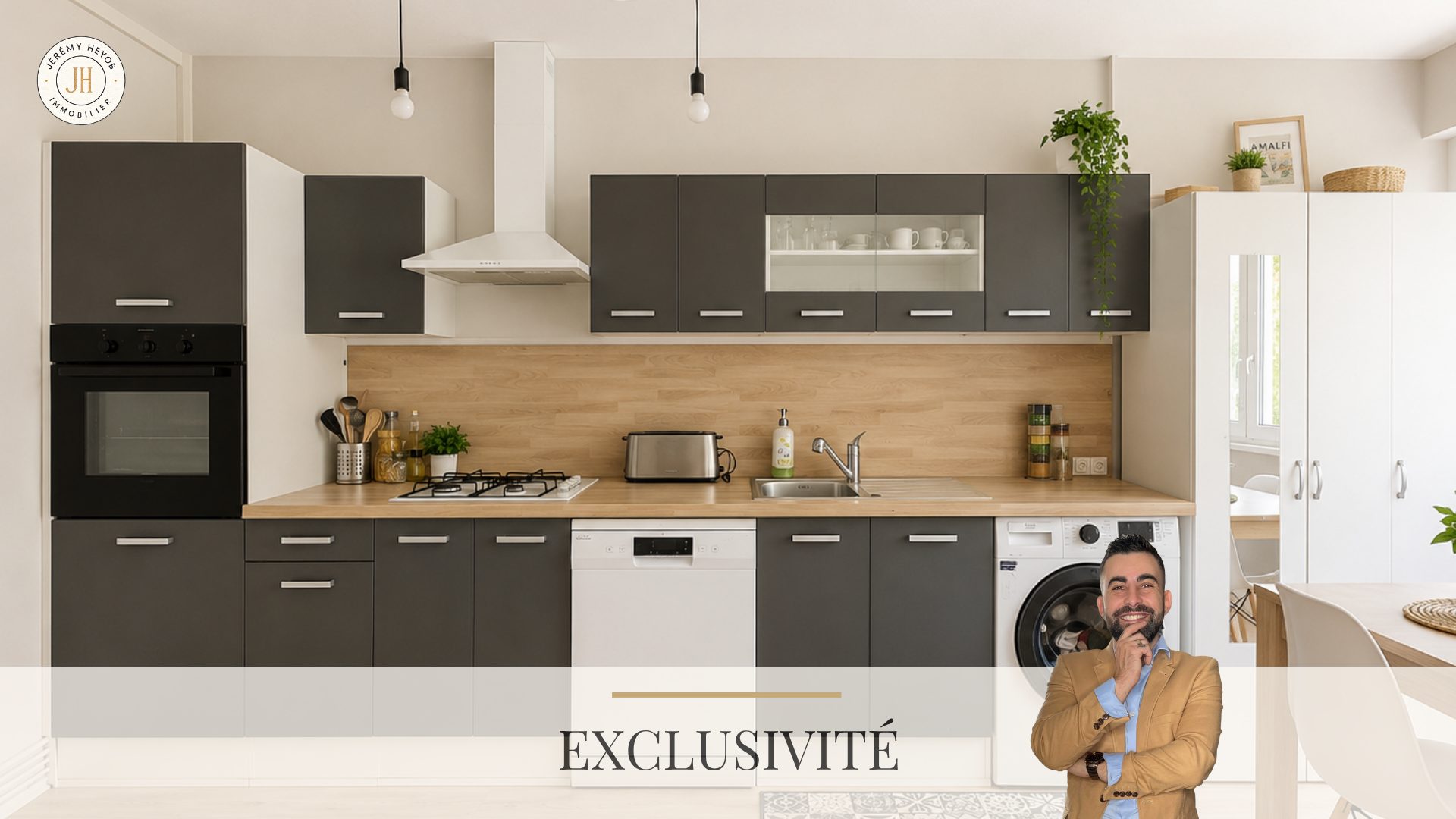 Agence immobilière de Laurent COUDRET